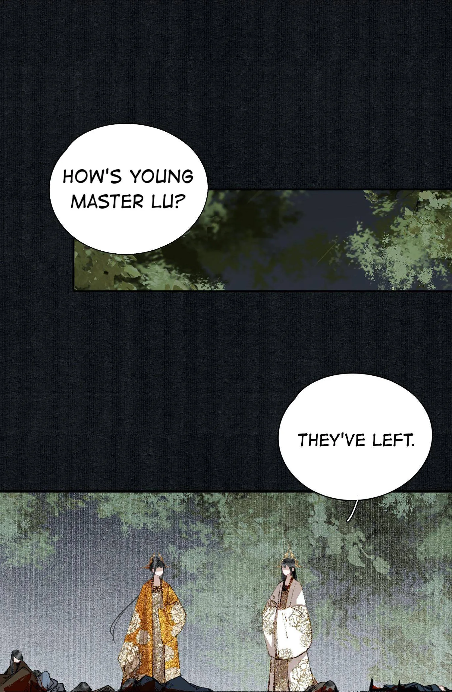 Saved the Public Enemy by Mistake Chapter 26 page 4