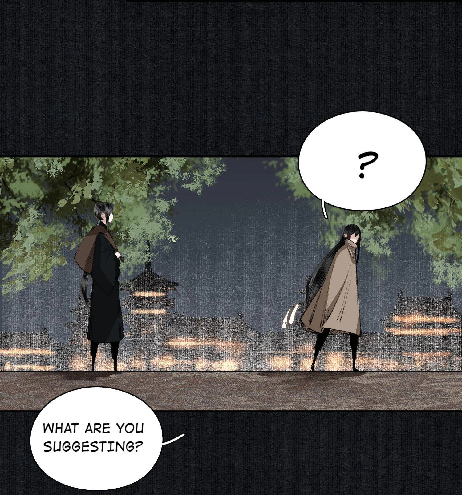 Saved the Public Enemy by Mistake Chapter 27 page 9