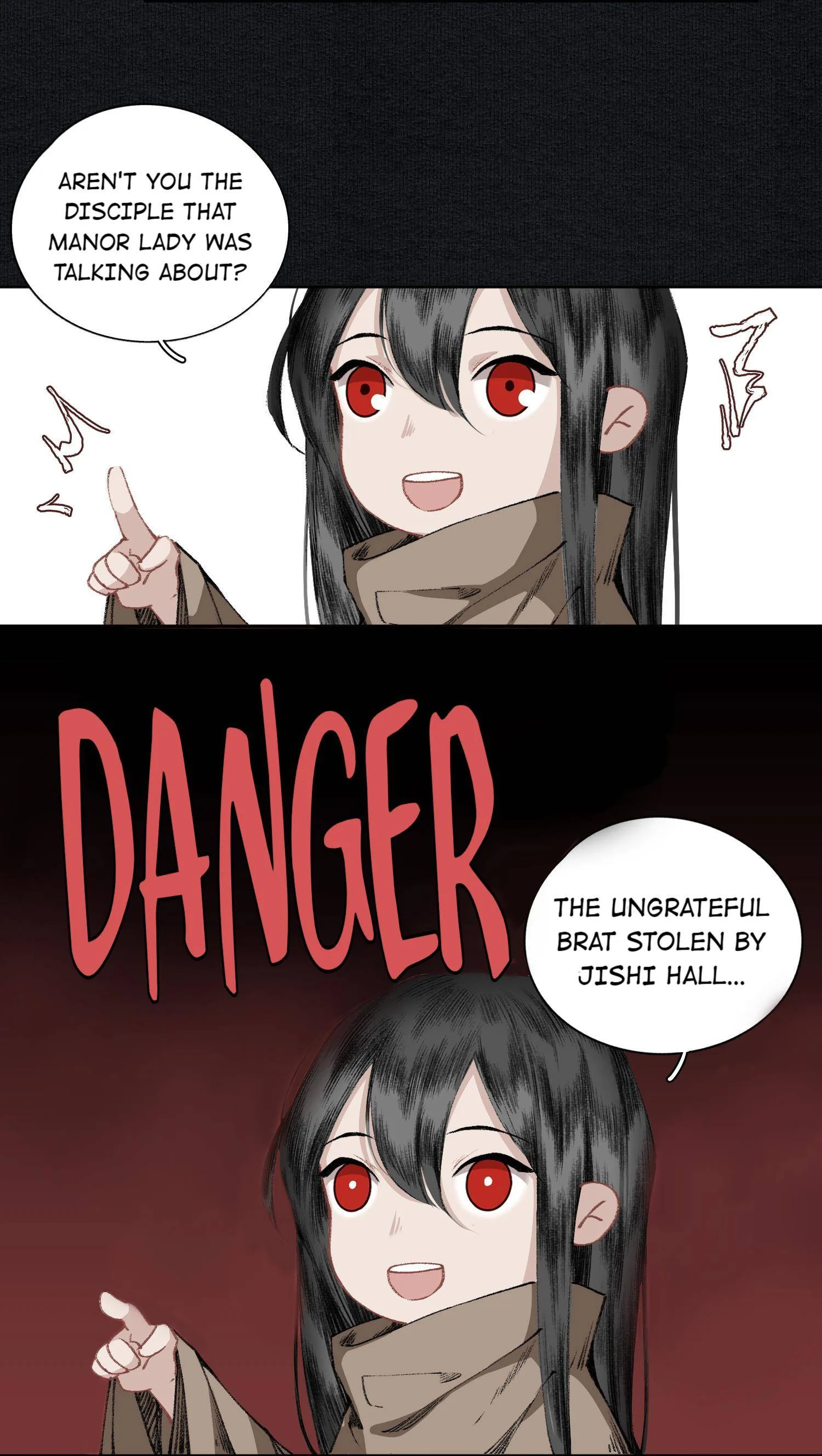 Saved the Public Enemy by Mistake Chapter 27 page 15