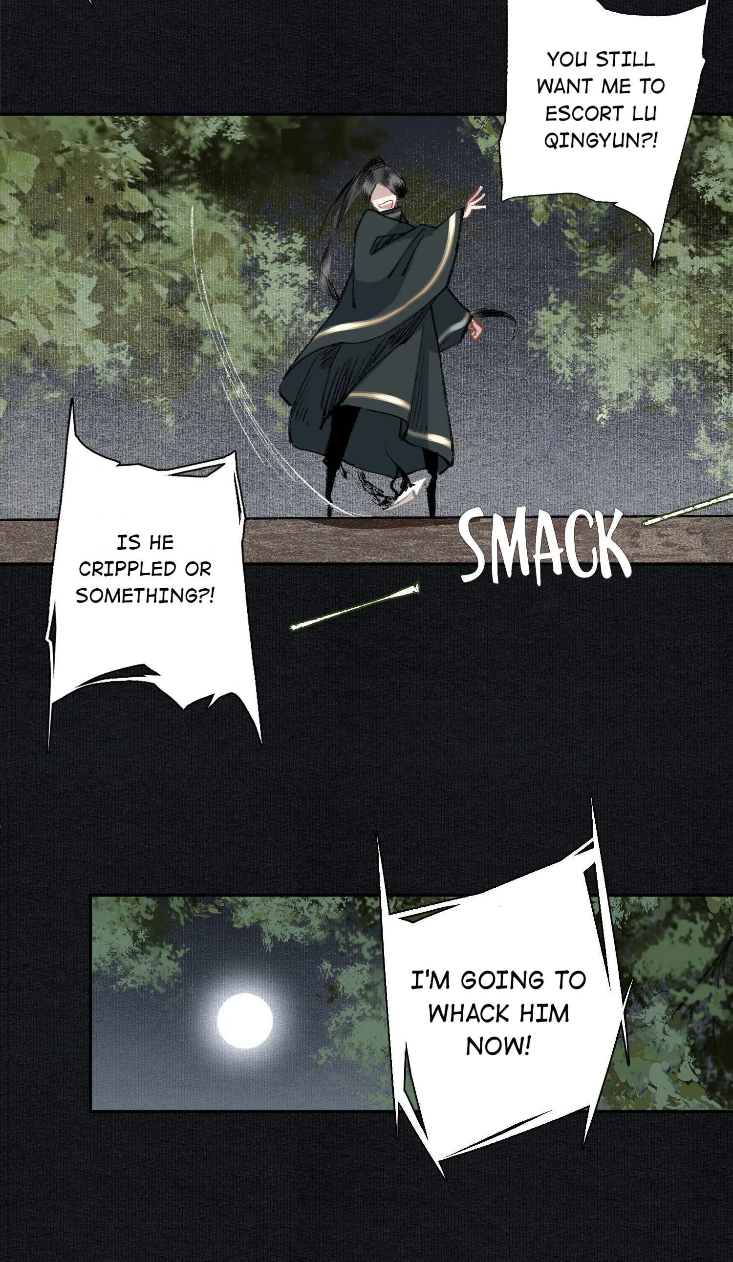 Saved the Public Enemy by Mistake Chapter 27 page 7