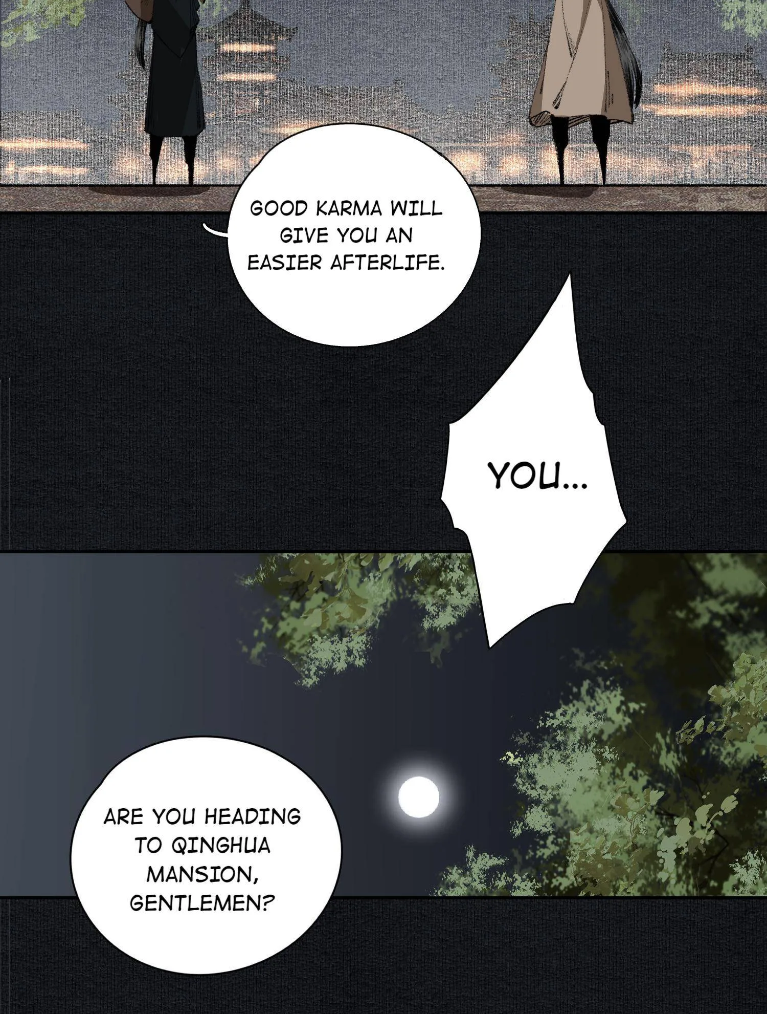 Saved the Public Enemy by Mistake Chapter 27 page 11