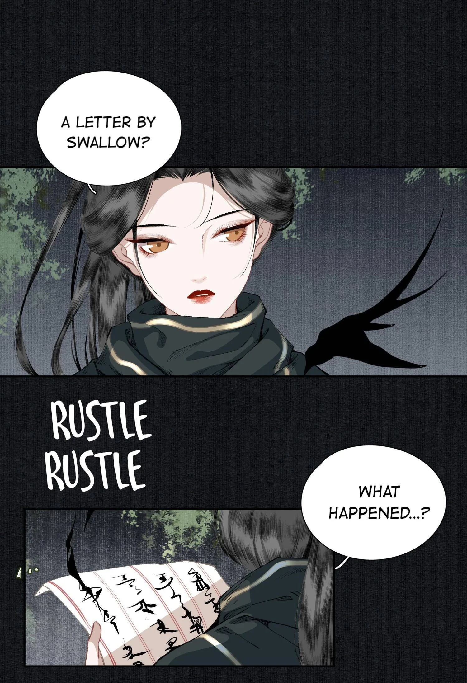 Saved the Public Enemy by Mistake Chapter 27 page 5