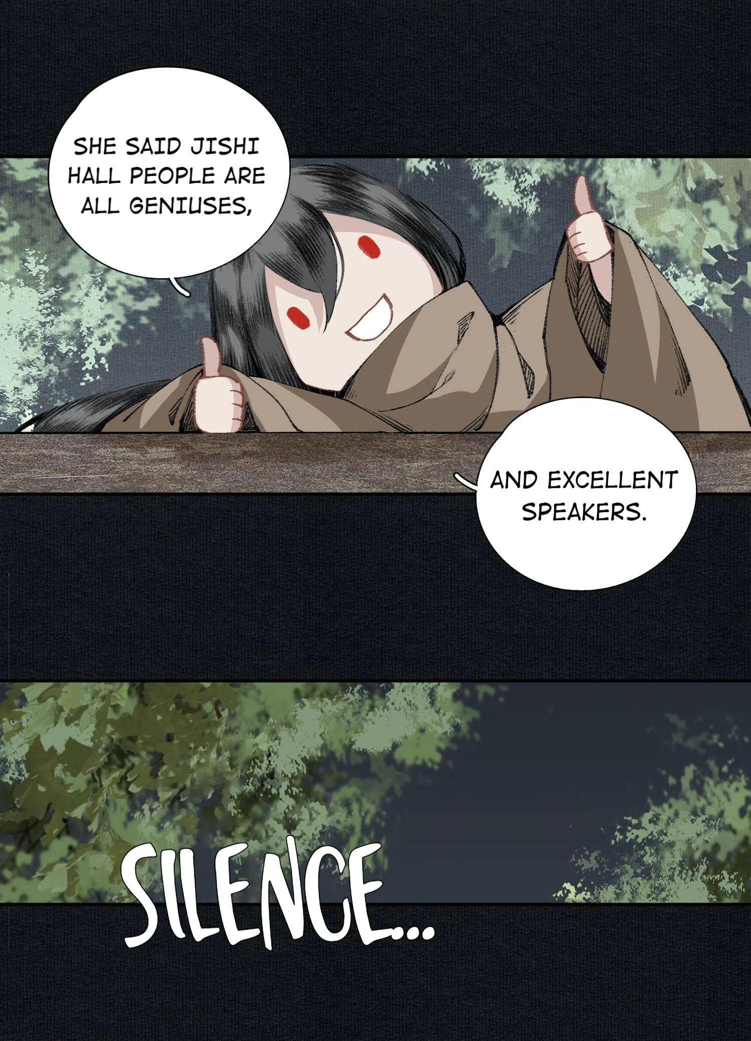 Saved the Public Enemy by Mistake Chapter 29 page 8