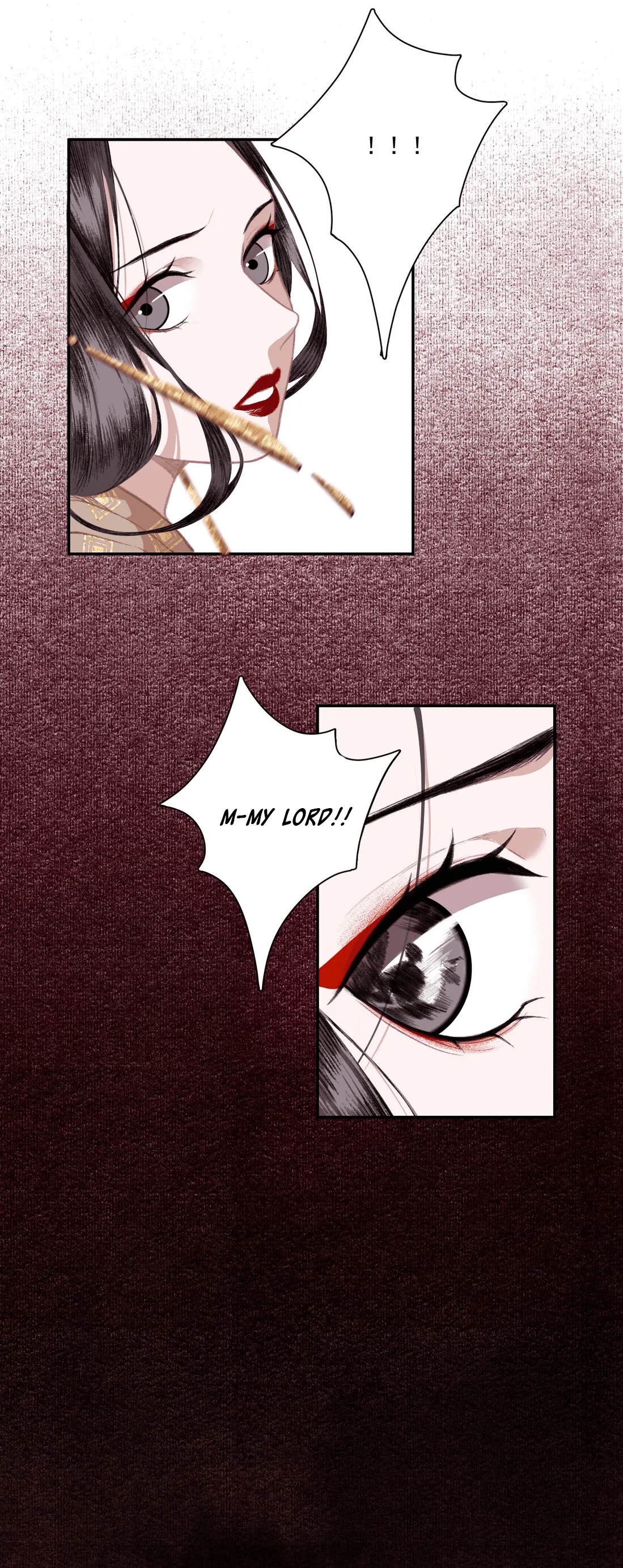 Saved the Public Enemy by Mistake Chapter 3 page 18