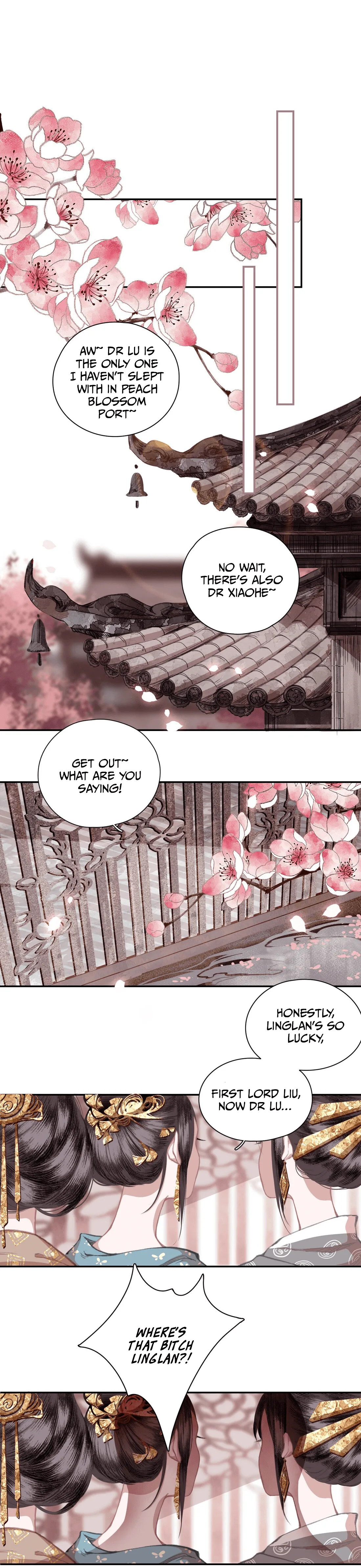 Saved the Public Enemy by Mistake Chapter 3 page 17