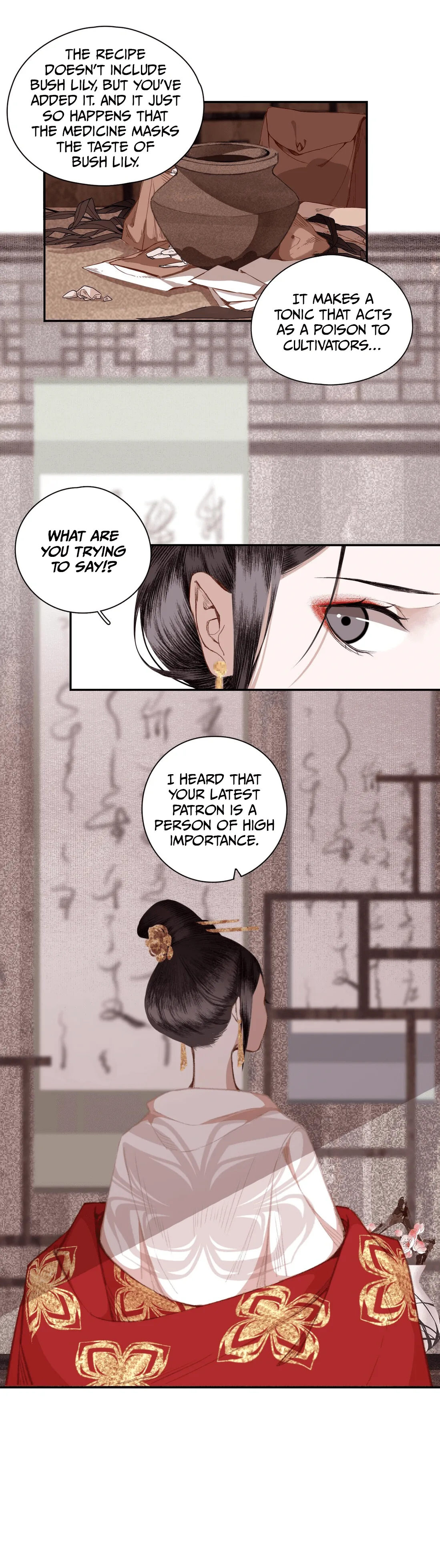 Saved the Public Enemy by Mistake Chapter 3 page 12