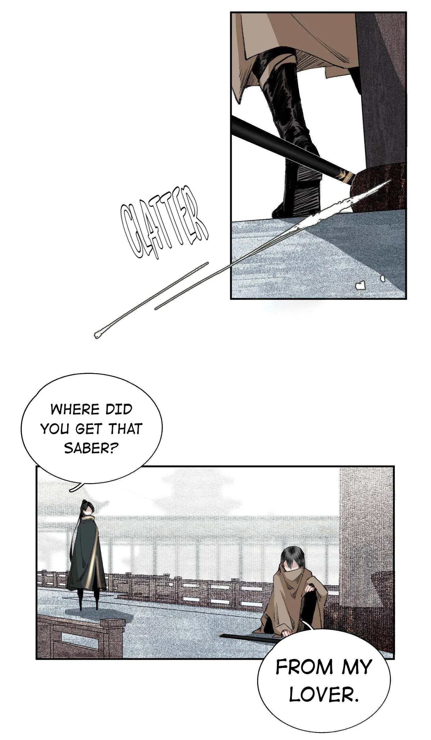 Saved the Public Enemy by Mistake Chapter 30 page 7