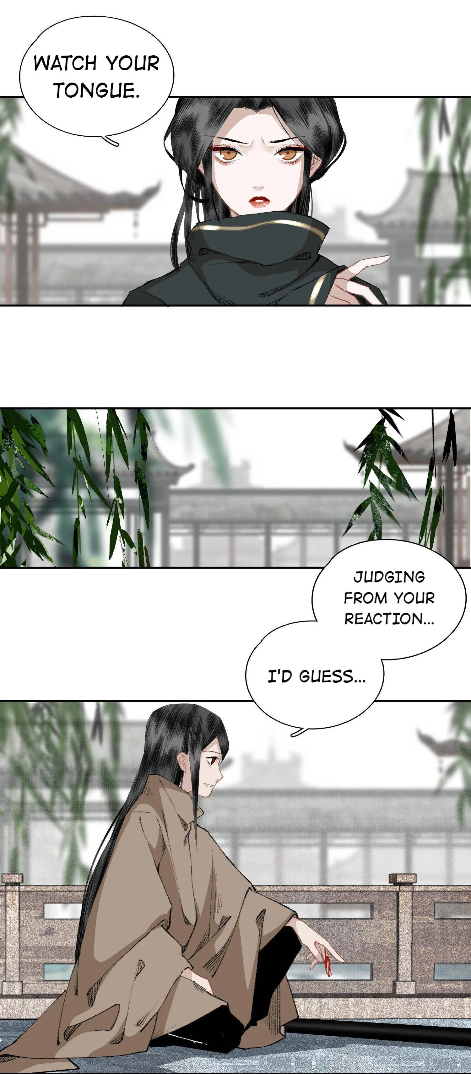 Saved the Public Enemy by Mistake Chapter 30 page 10