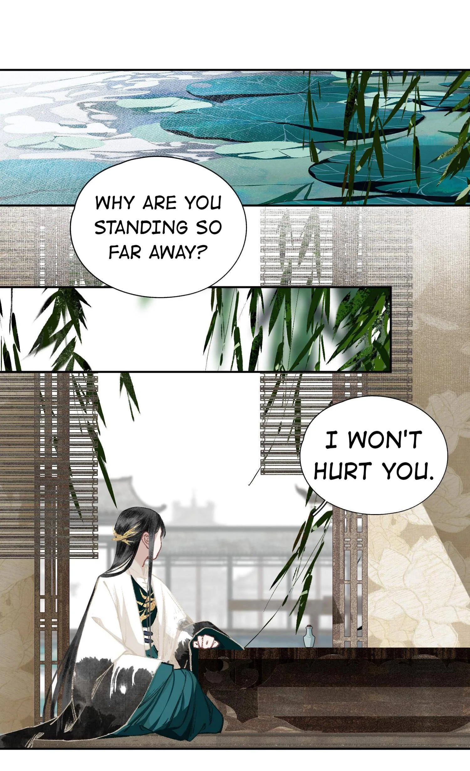 Saved the Public Enemy by Mistake Chapter 31.1 page 4