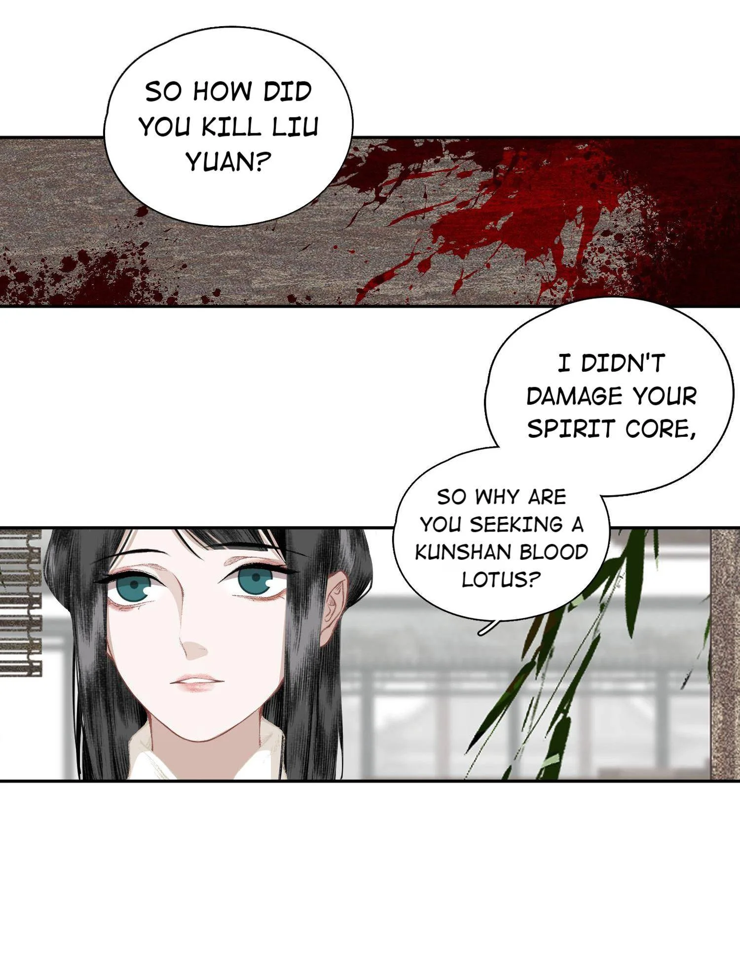 Saved the Public Enemy by Mistake Chapter 31.1 page 8