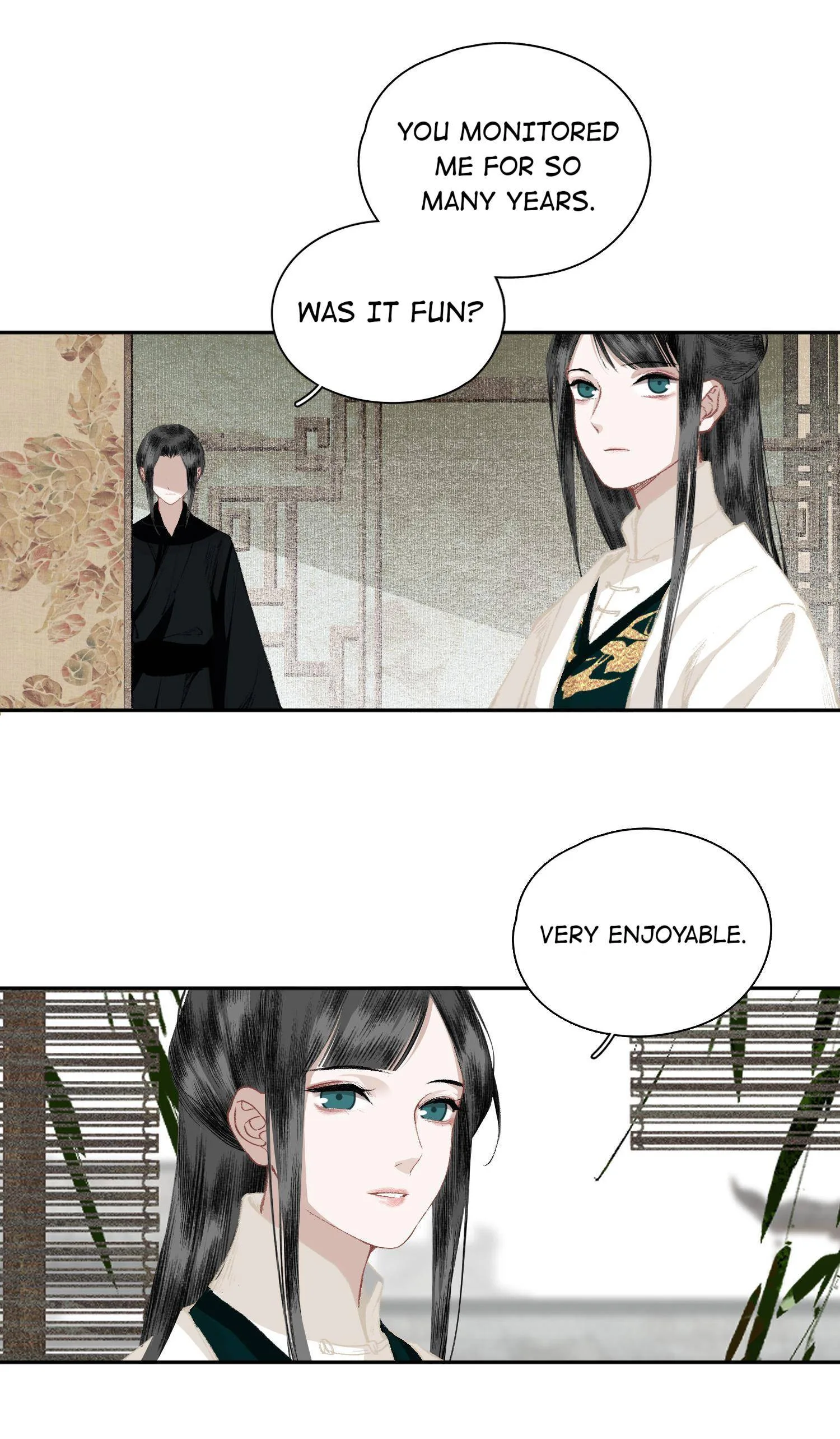 Saved the Public Enemy by Mistake Chapter 31.1 page 5
