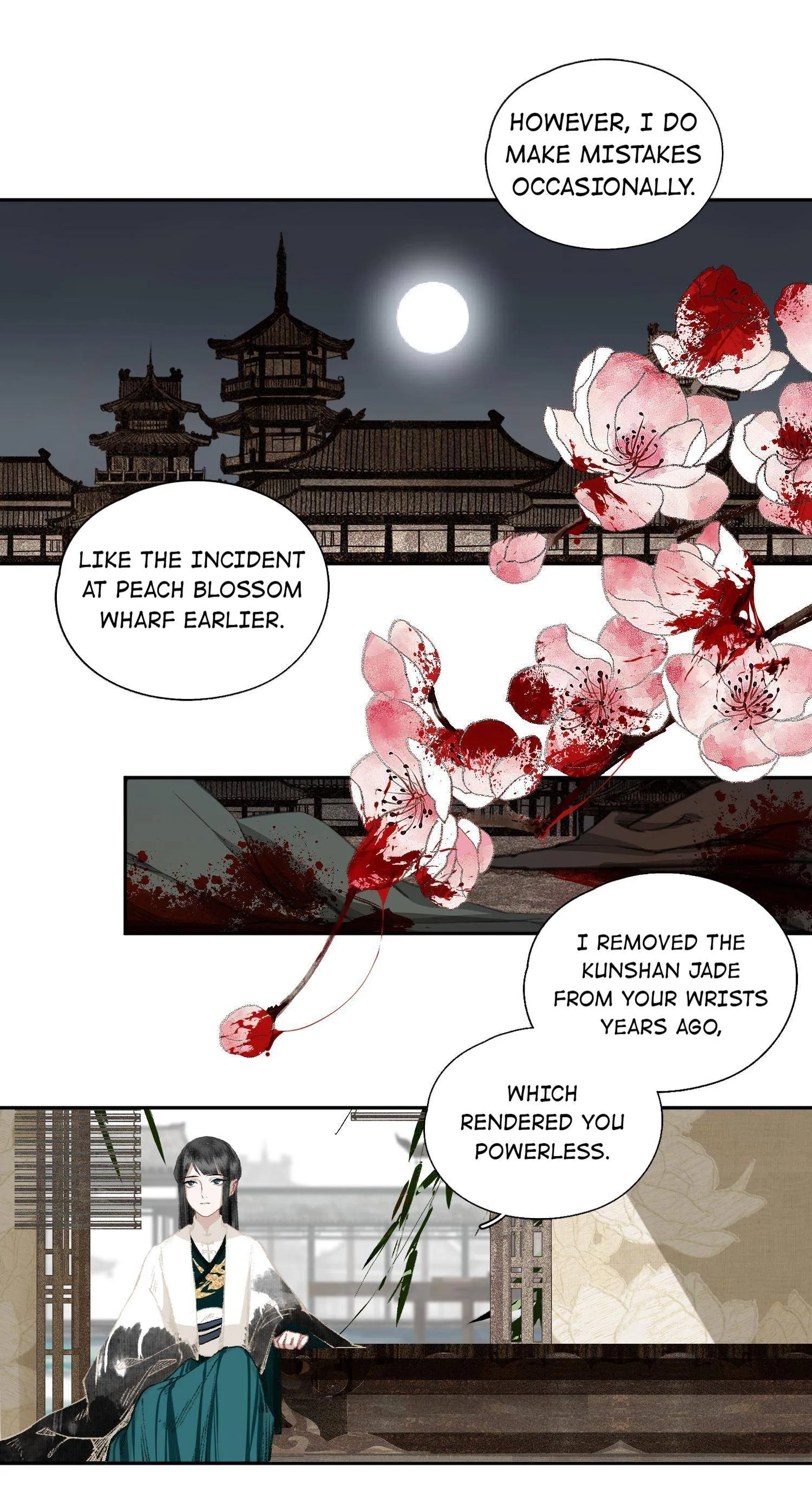 Saved the Public Enemy by Mistake Chapter 31.1 page 7