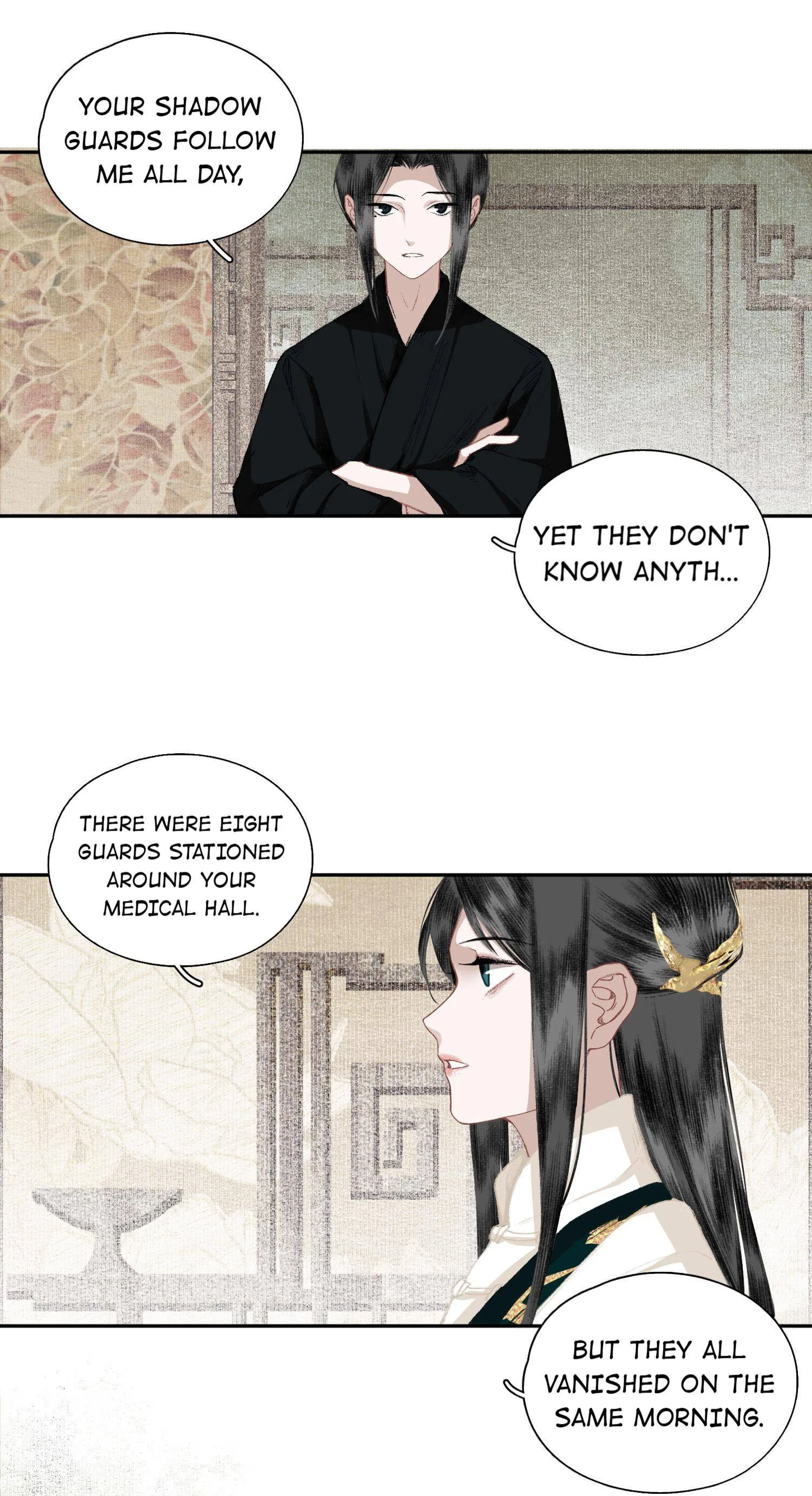 Saved the Public Enemy by Mistake Chapter 31.1 page 9