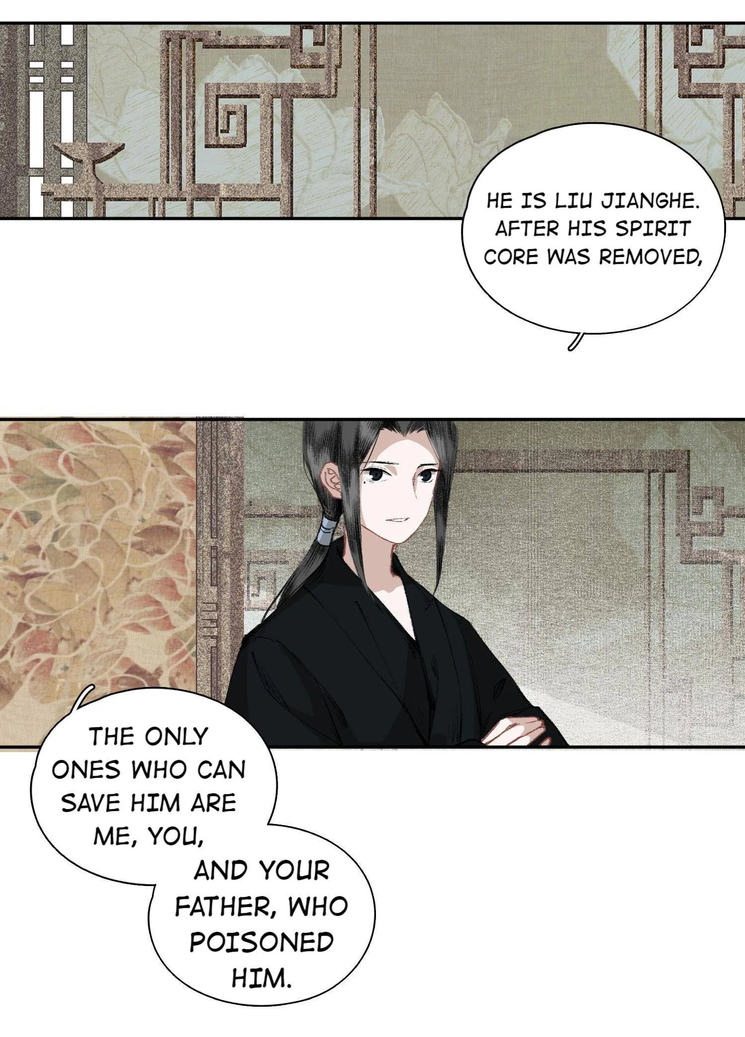Saved the Public Enemy by Mistake Chapter 31.2 page 2