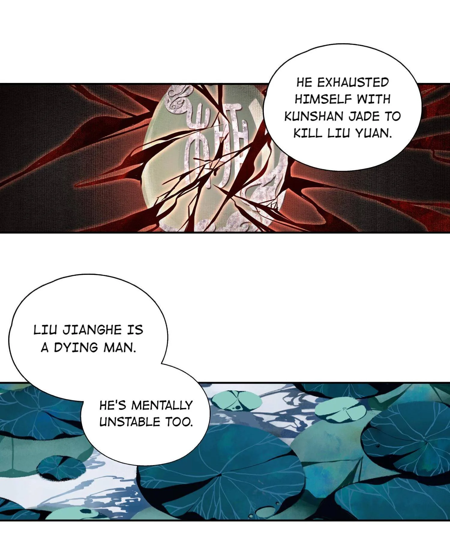 Saved the Public Enemy by Mistake Chapter 31.2 page 4
