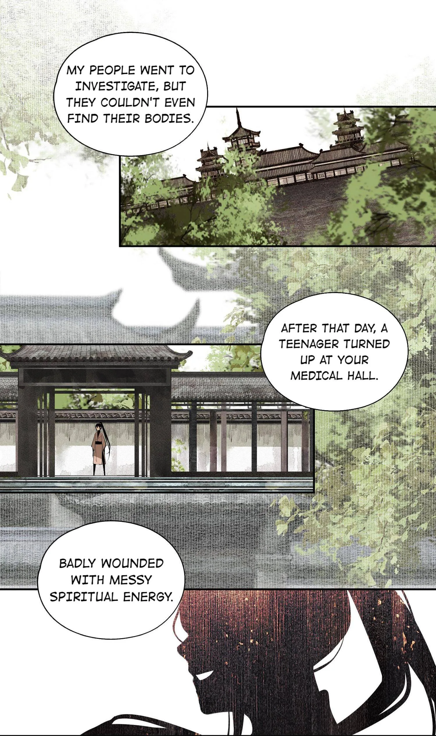 Saved the Public Enemy by Mistake Chapter 31 page 10