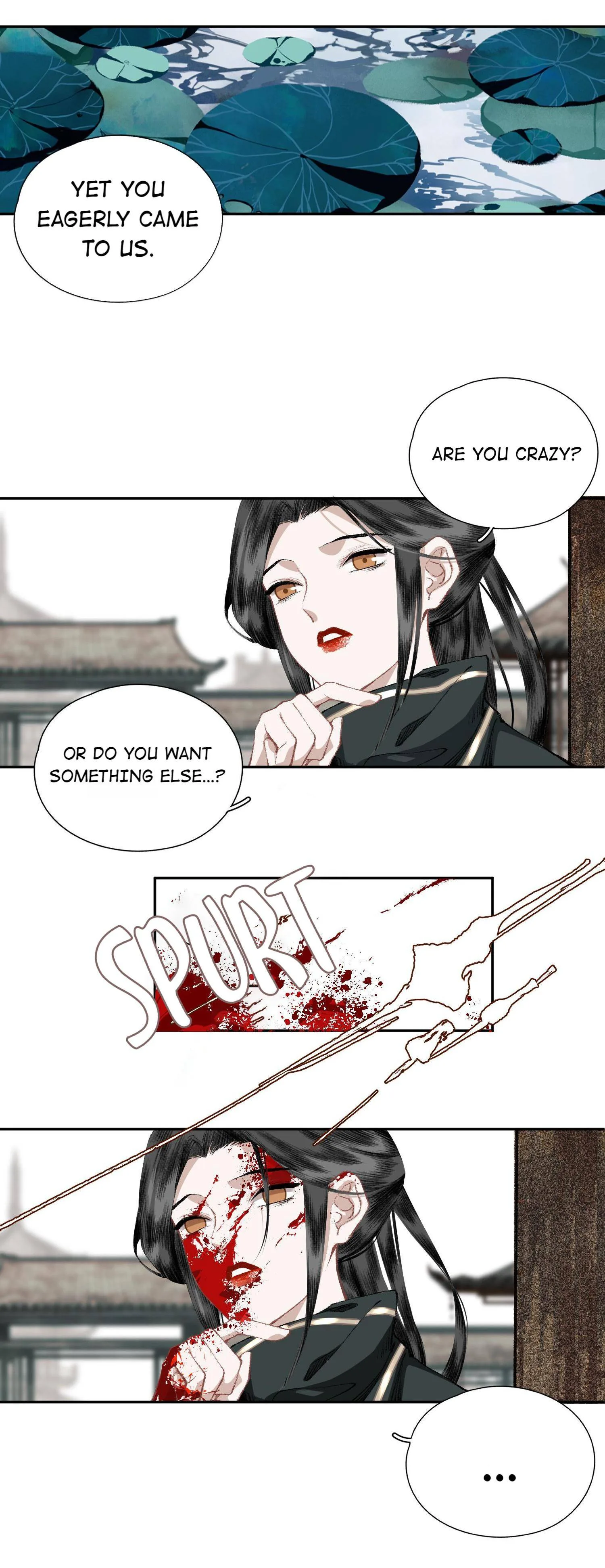 Saved the Public Enemy by Mistake Chapter 32.2 page 4
