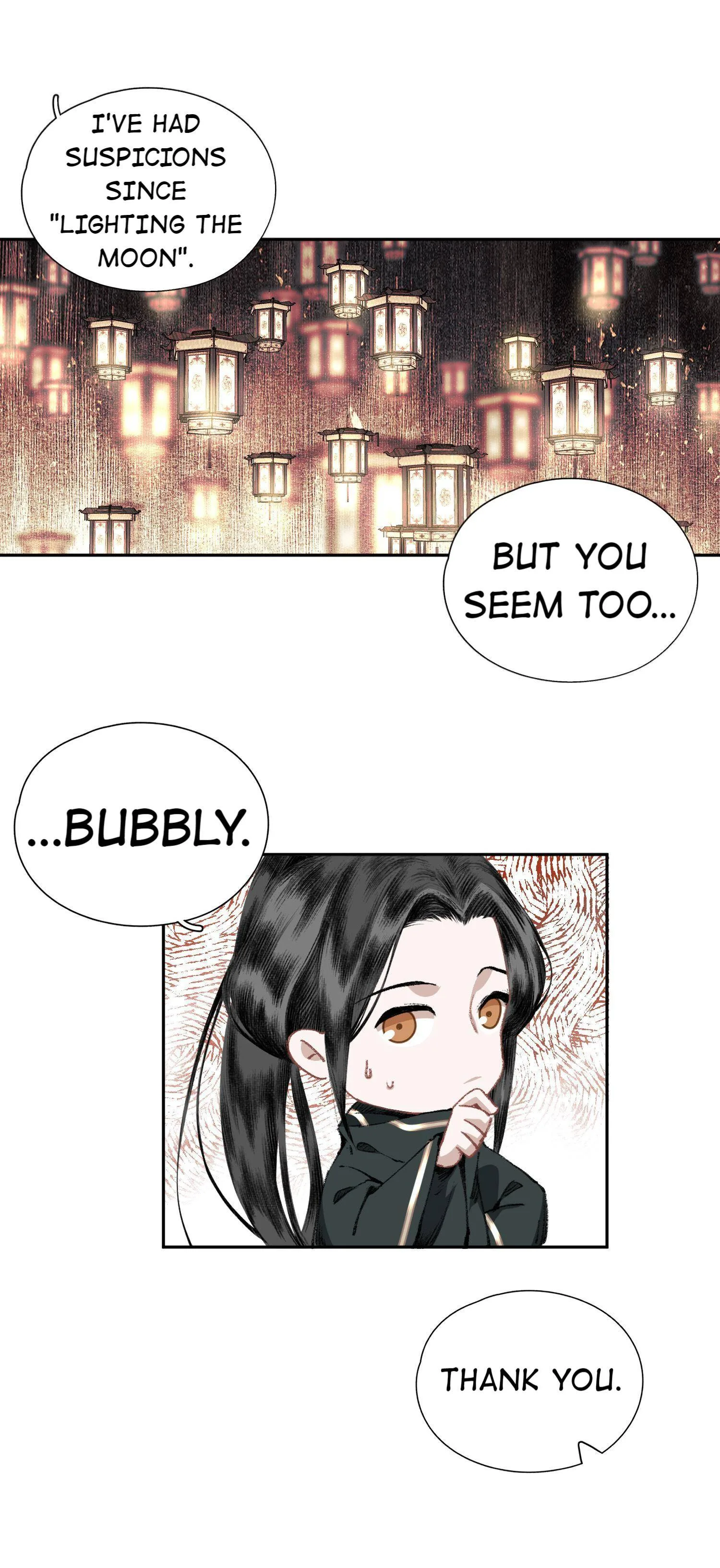 Saved the Public Enemy by Mistake Chapter 32.2 page 1