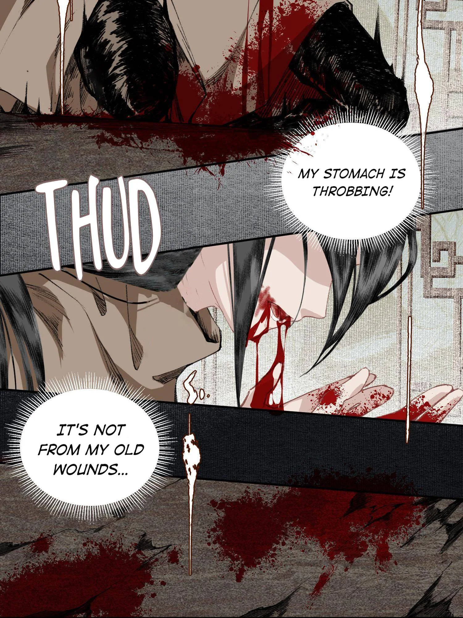 Saved the Public Enemy by Mistake Chapter 32.2 page 6