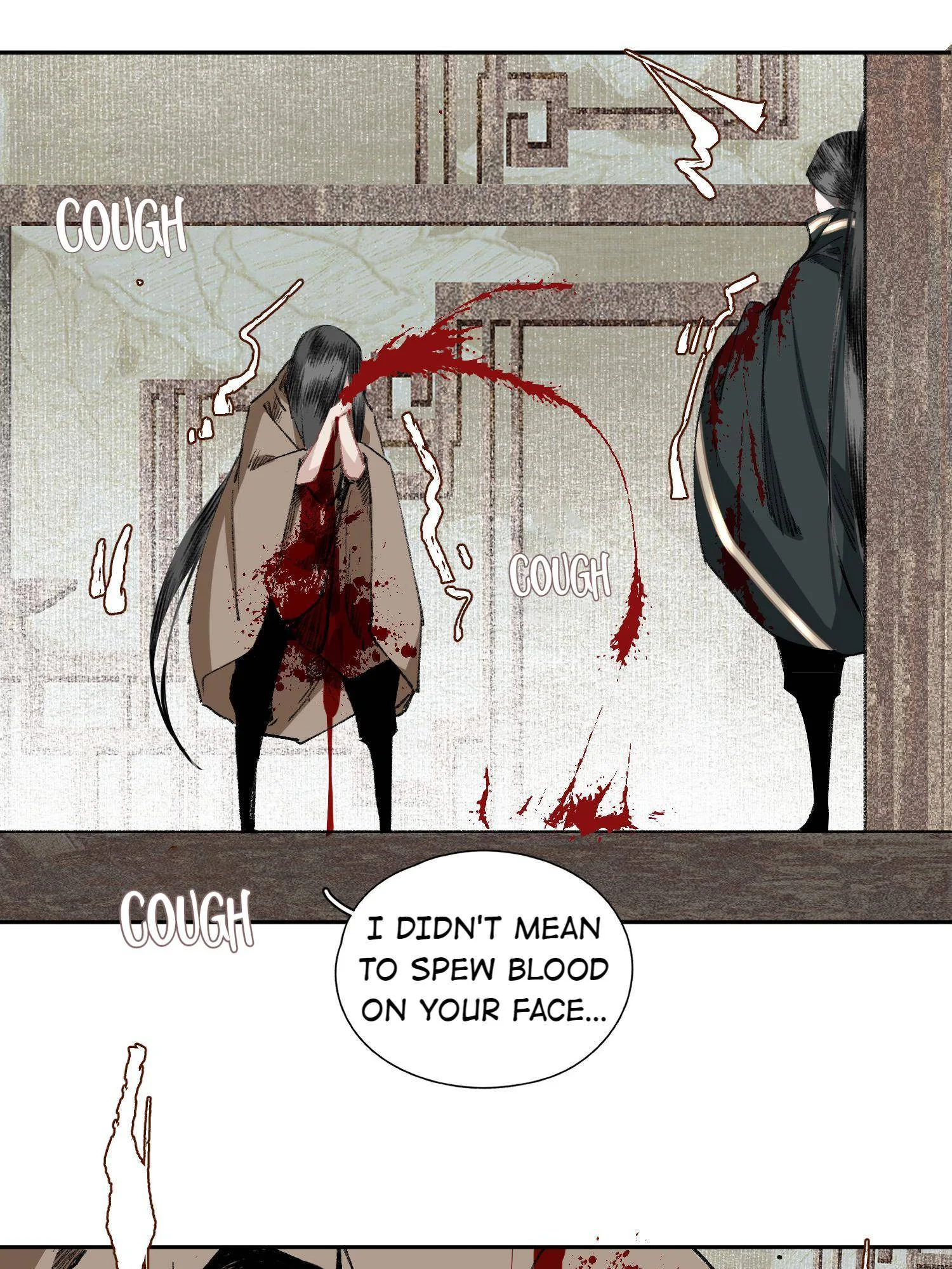 Saved the Public Enemy by Mistake Chapter 32.2 page 5