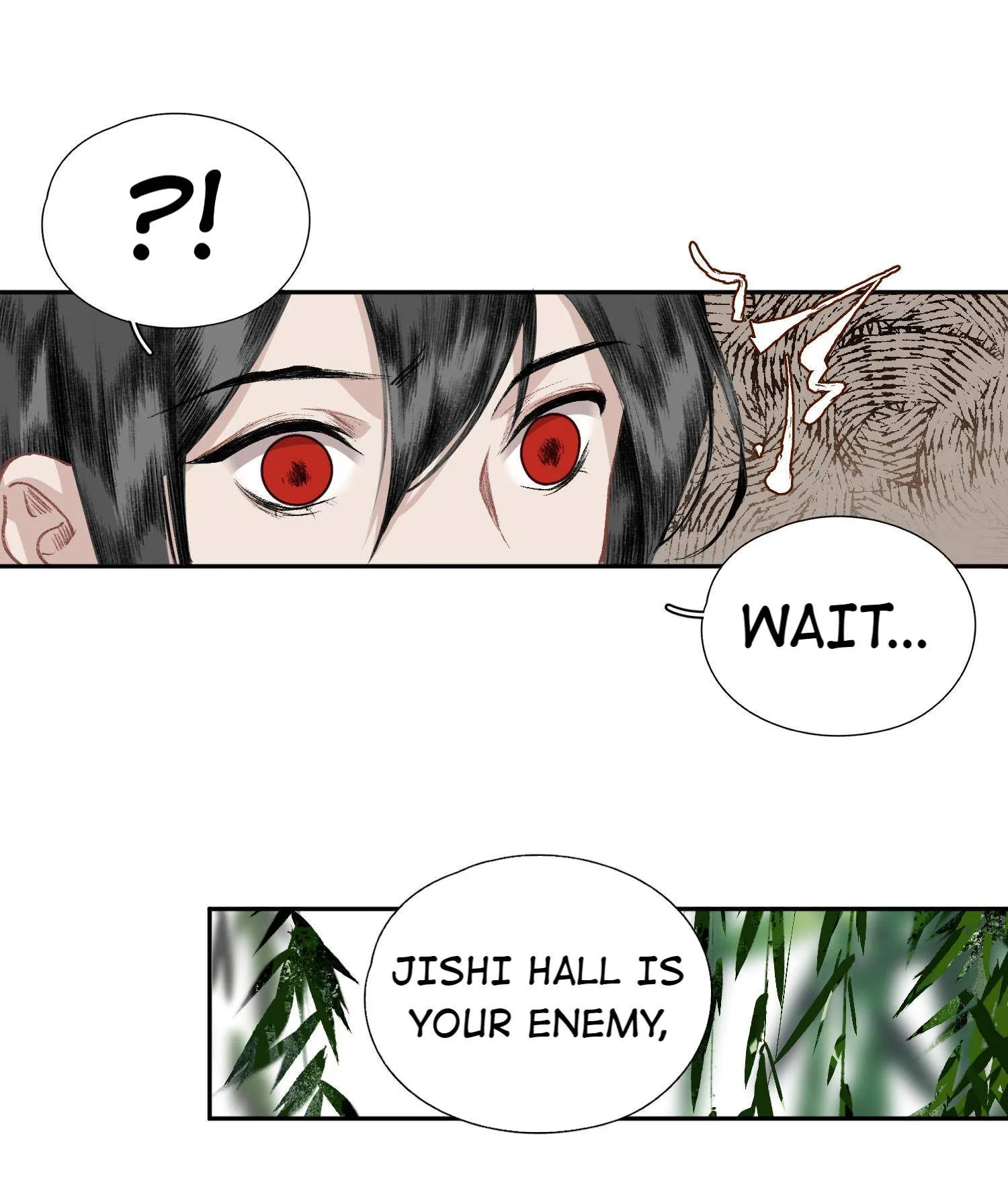 Saved the Public Enemy by Mistake Chapter 32.2 page 3