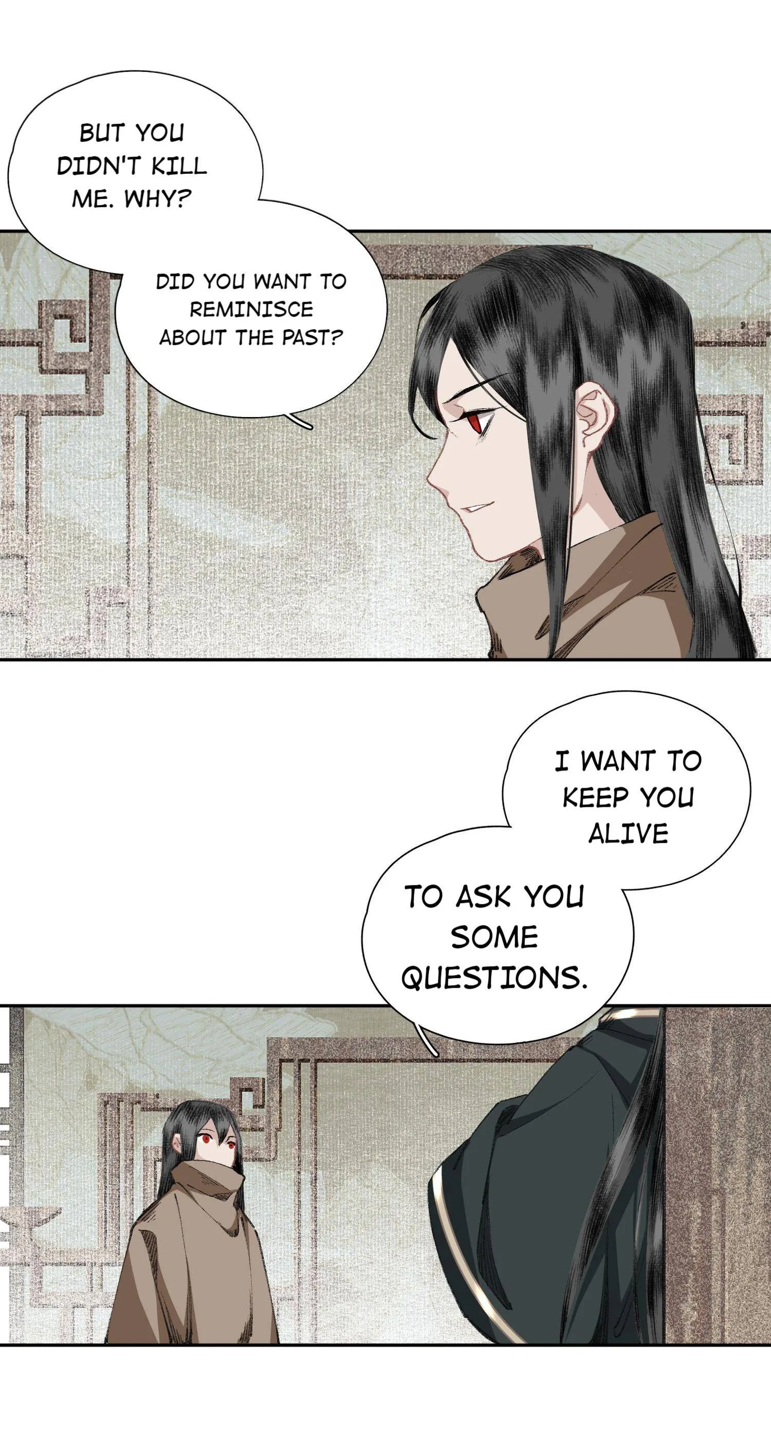 Saved the Public Enemy by Mistake Chapter 32.2 page 2