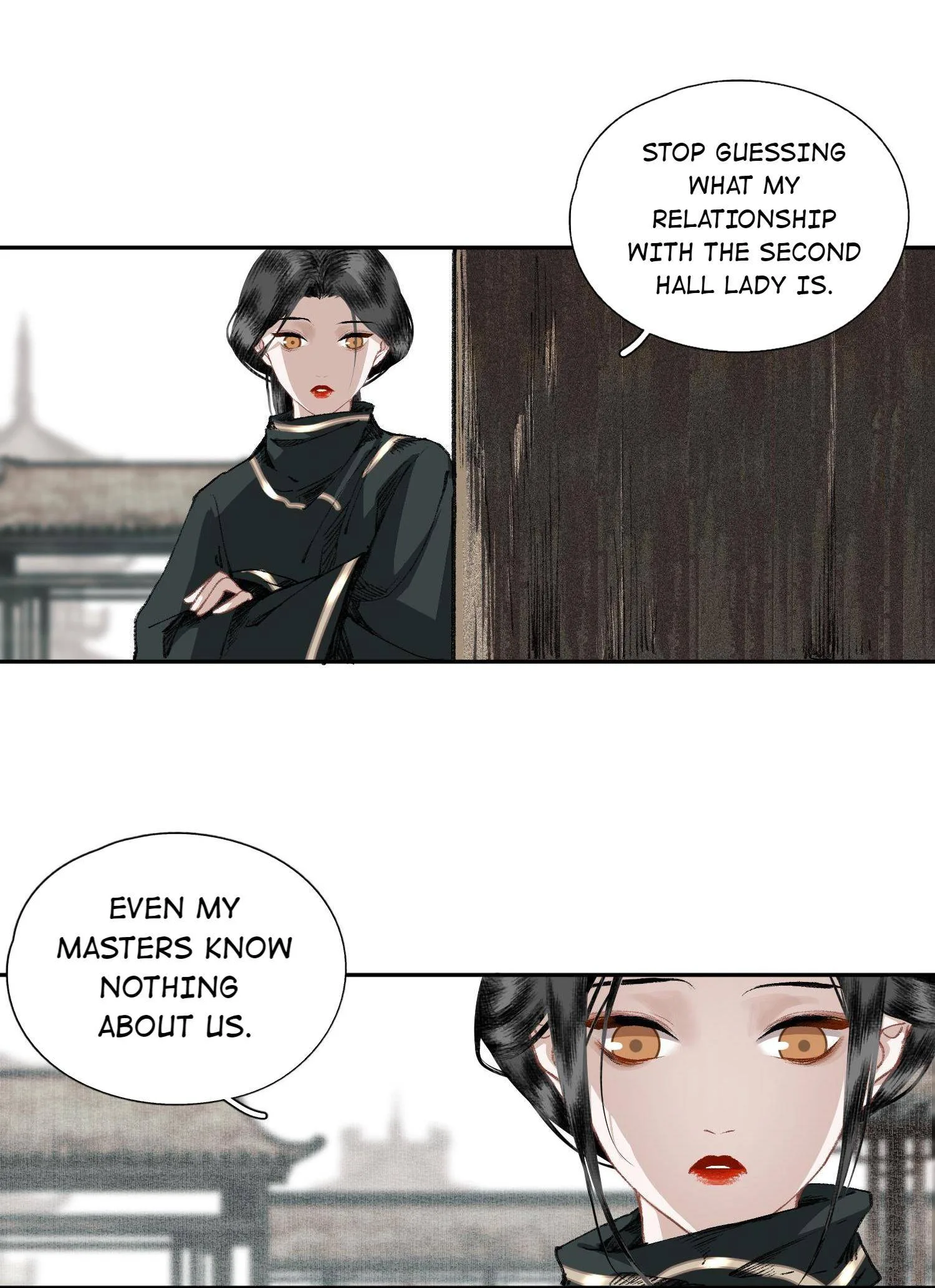 Saved the Public Enemy by Mistake Chapter 32 page 6