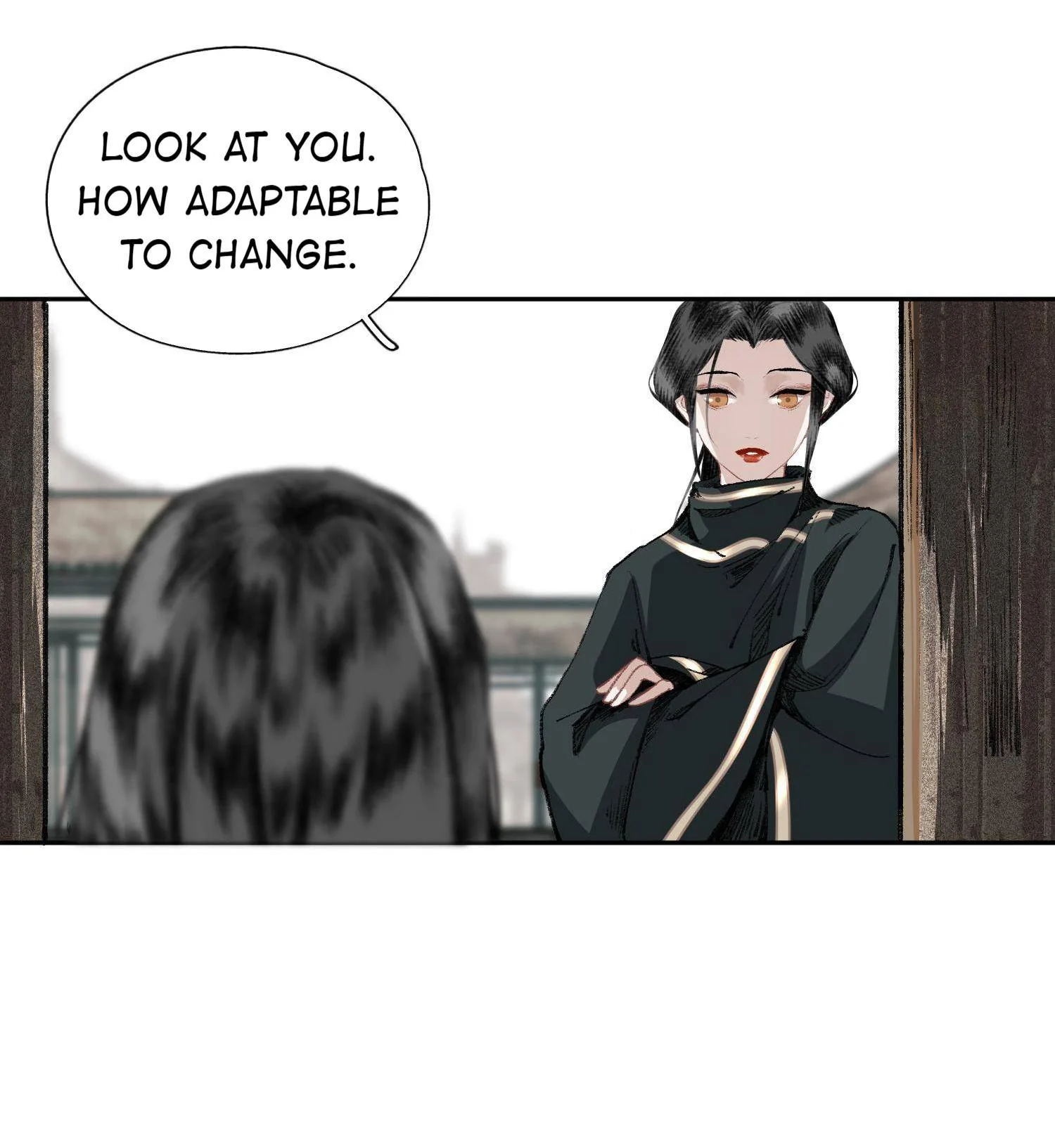 Saved the Public Enemy by Mistake Chapter 32 page 8