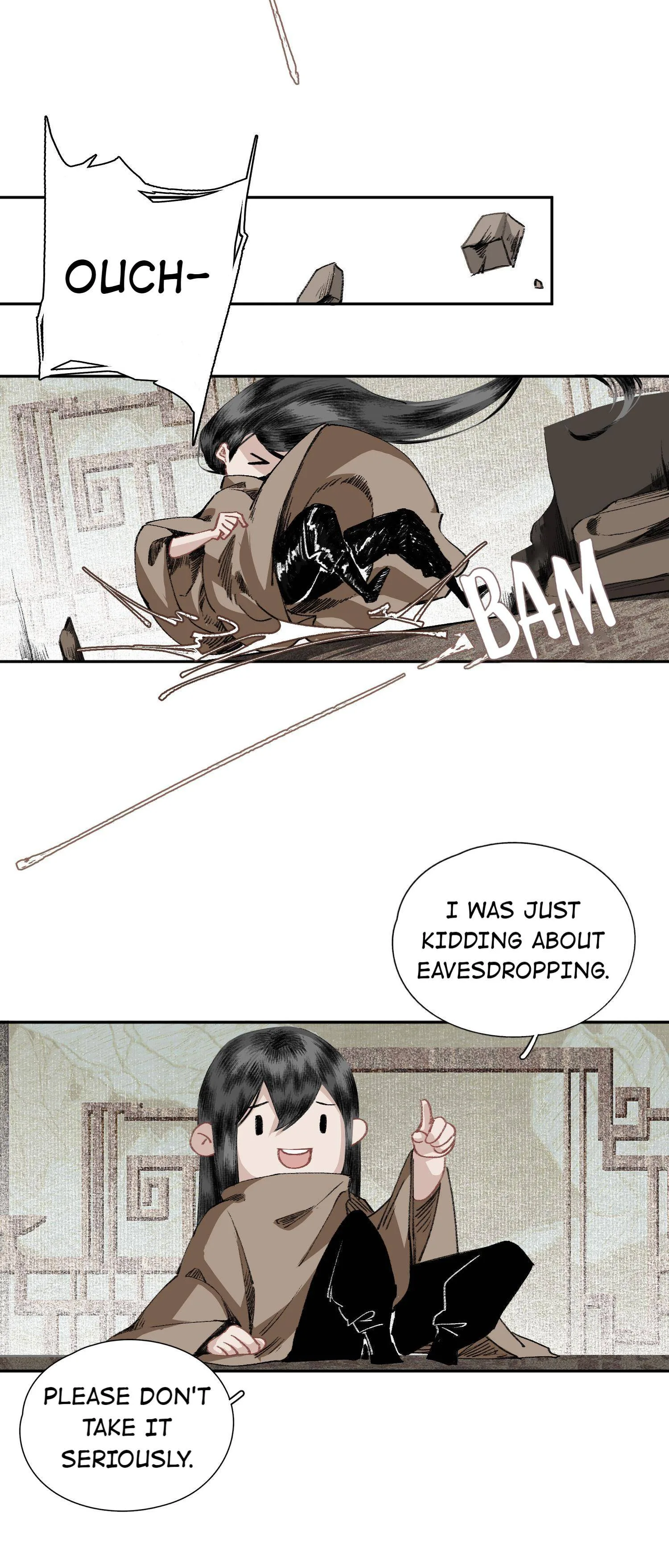 Saved the Public Enemy by Mistake Chapter 32 page 5