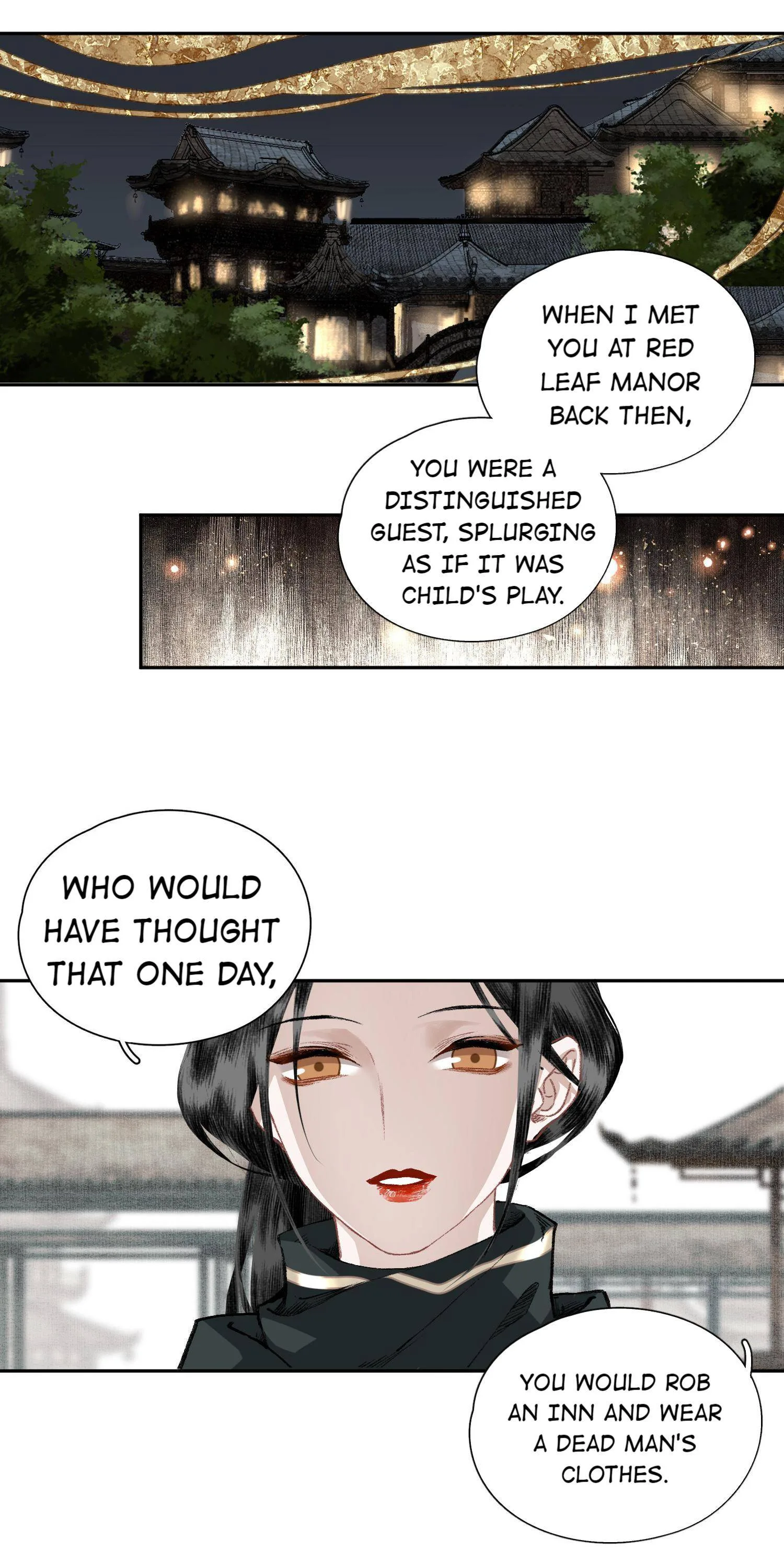 Saved the Public Enemy by Mistake Chapter 32 page 9