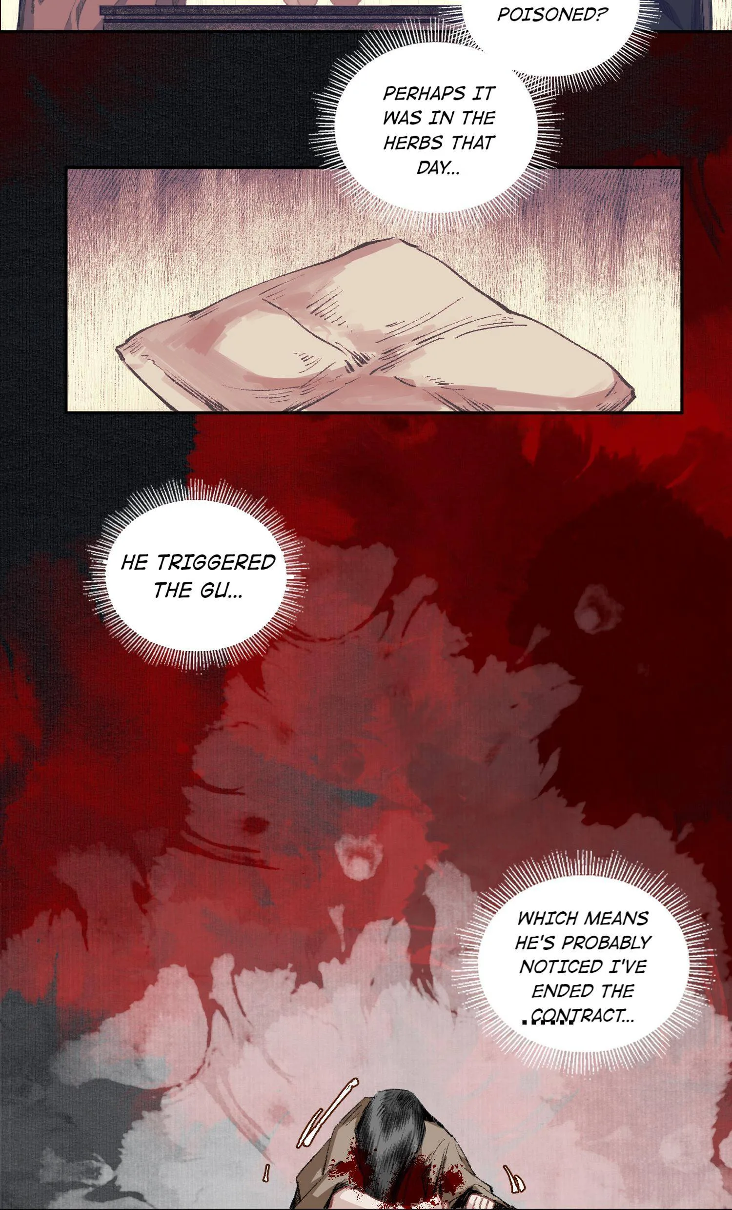 Saved the Public Enemy by Mistake Chapter 32 page 19