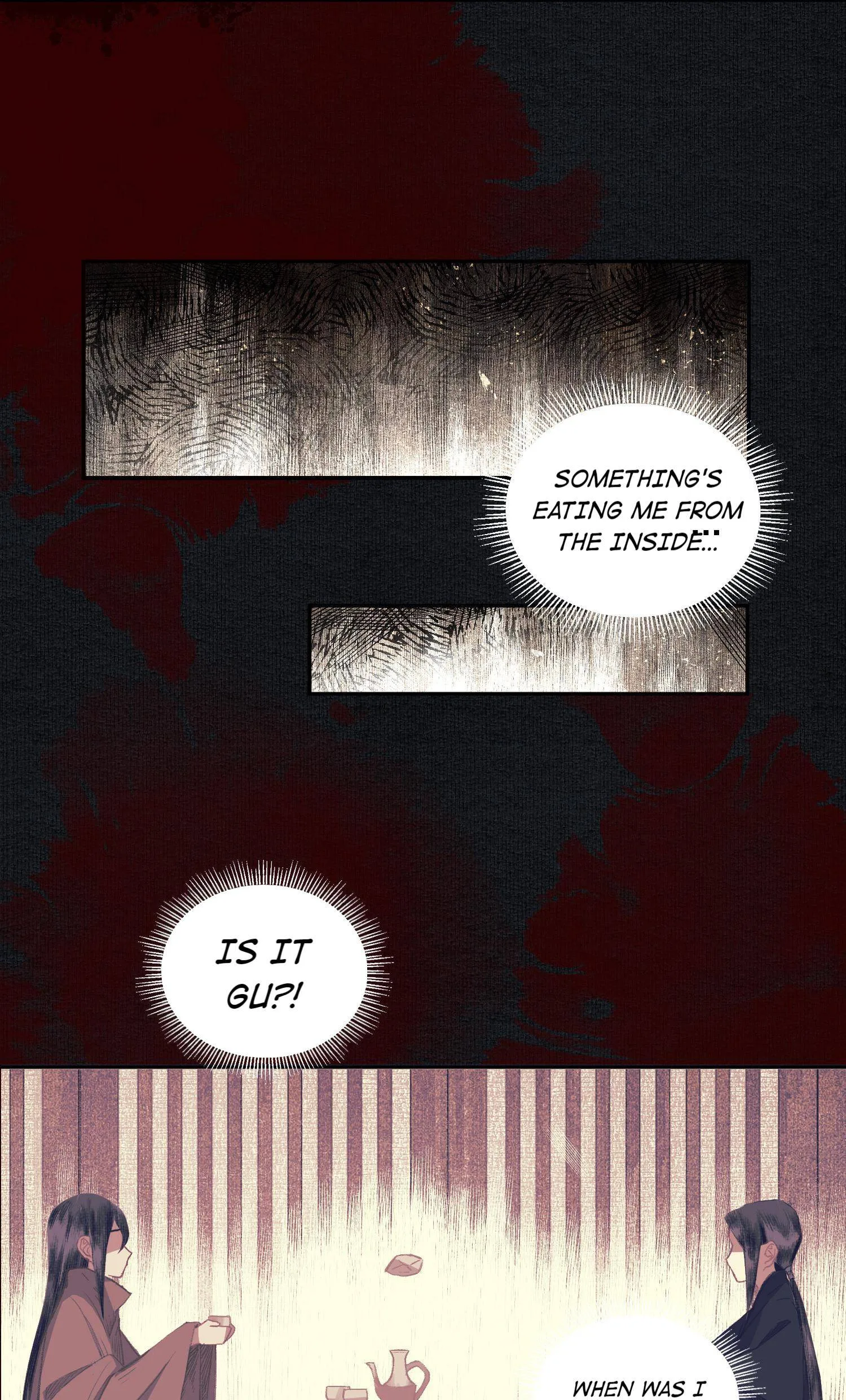 Saved the Public Enemy by Mistake Chapter 32 page 18
