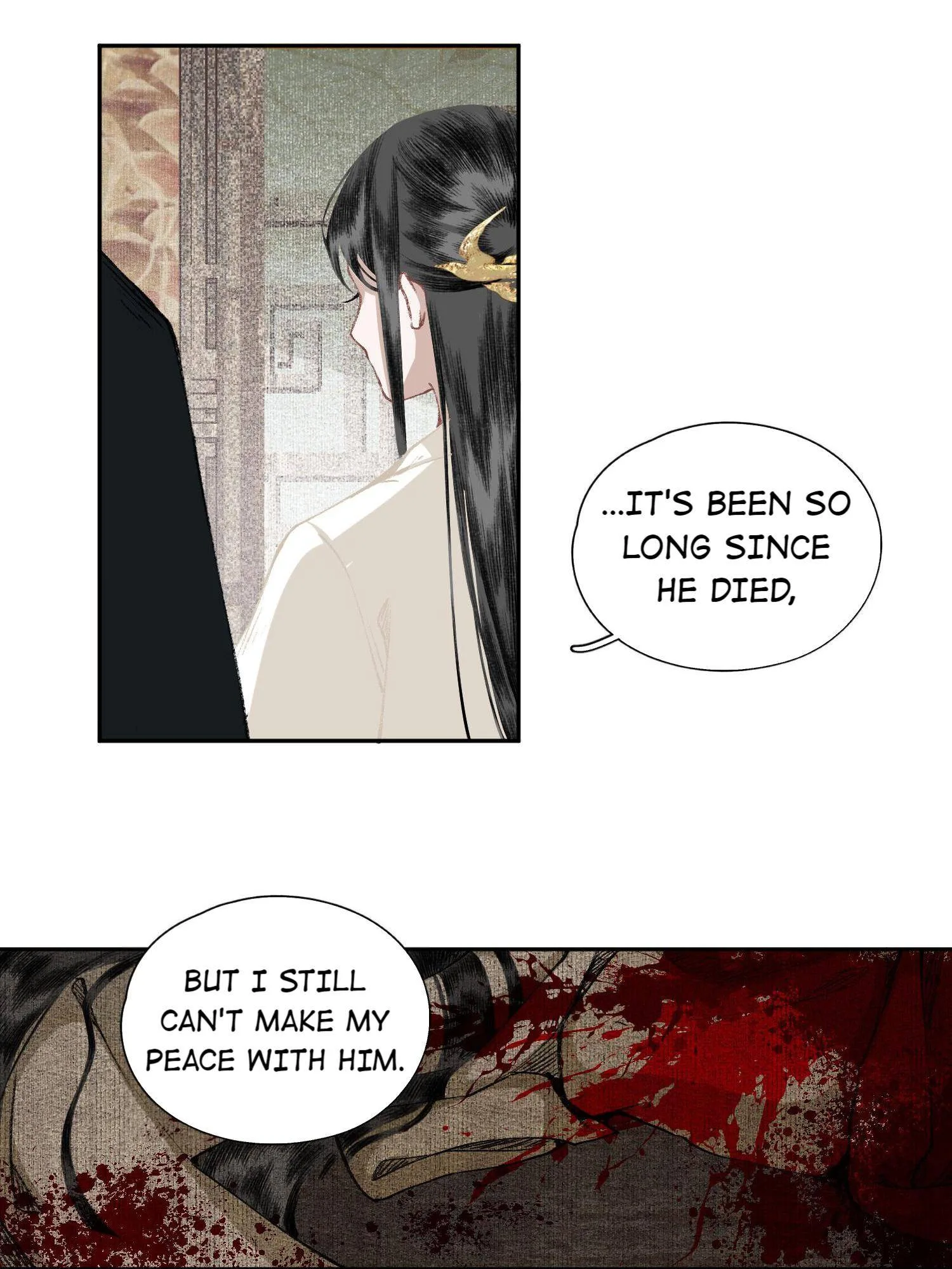 Saved the Public Enemy by Mistake Chapter 33 page 17