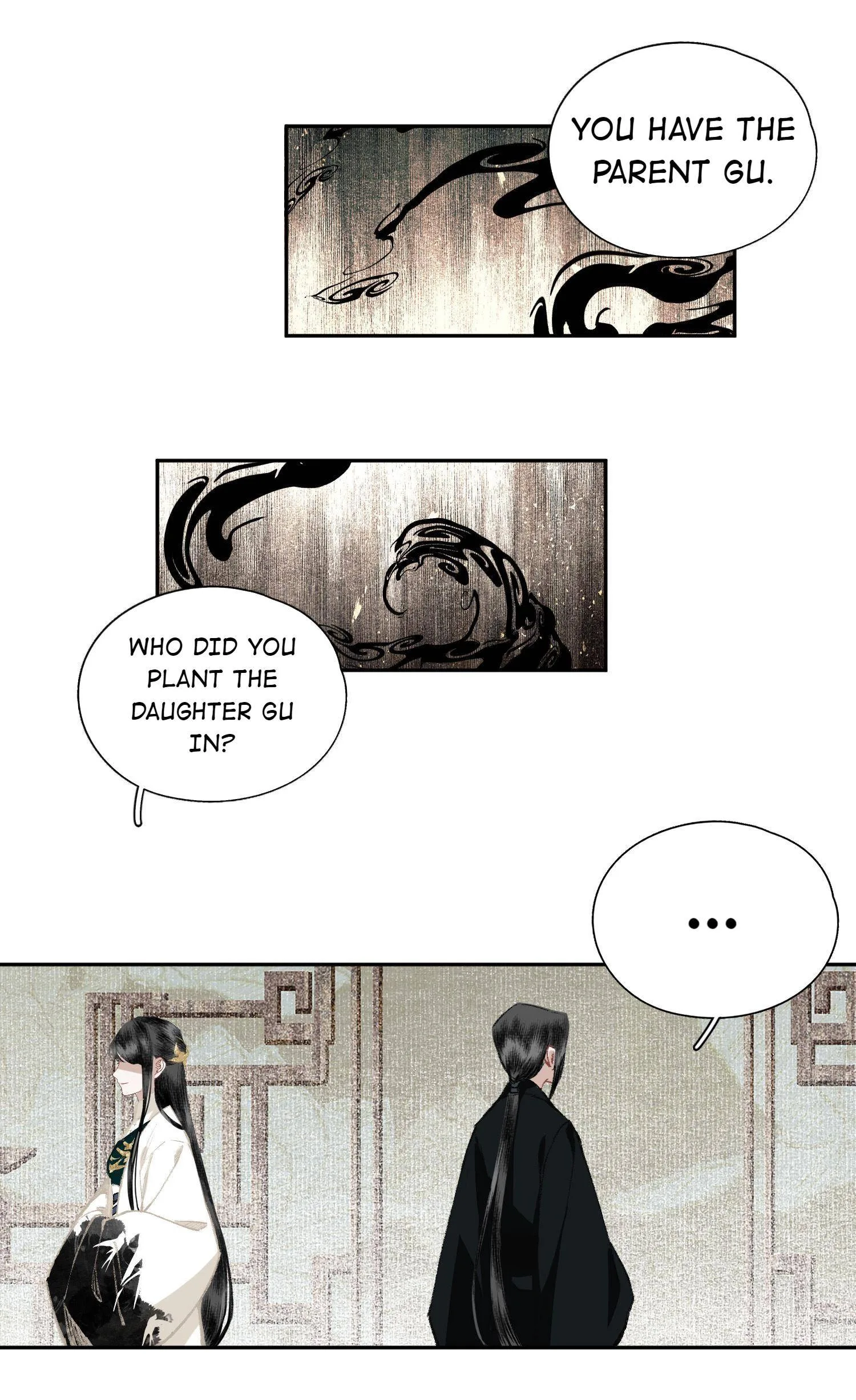 Saved the Public Enemy by Mistake Chapter 33 page 8