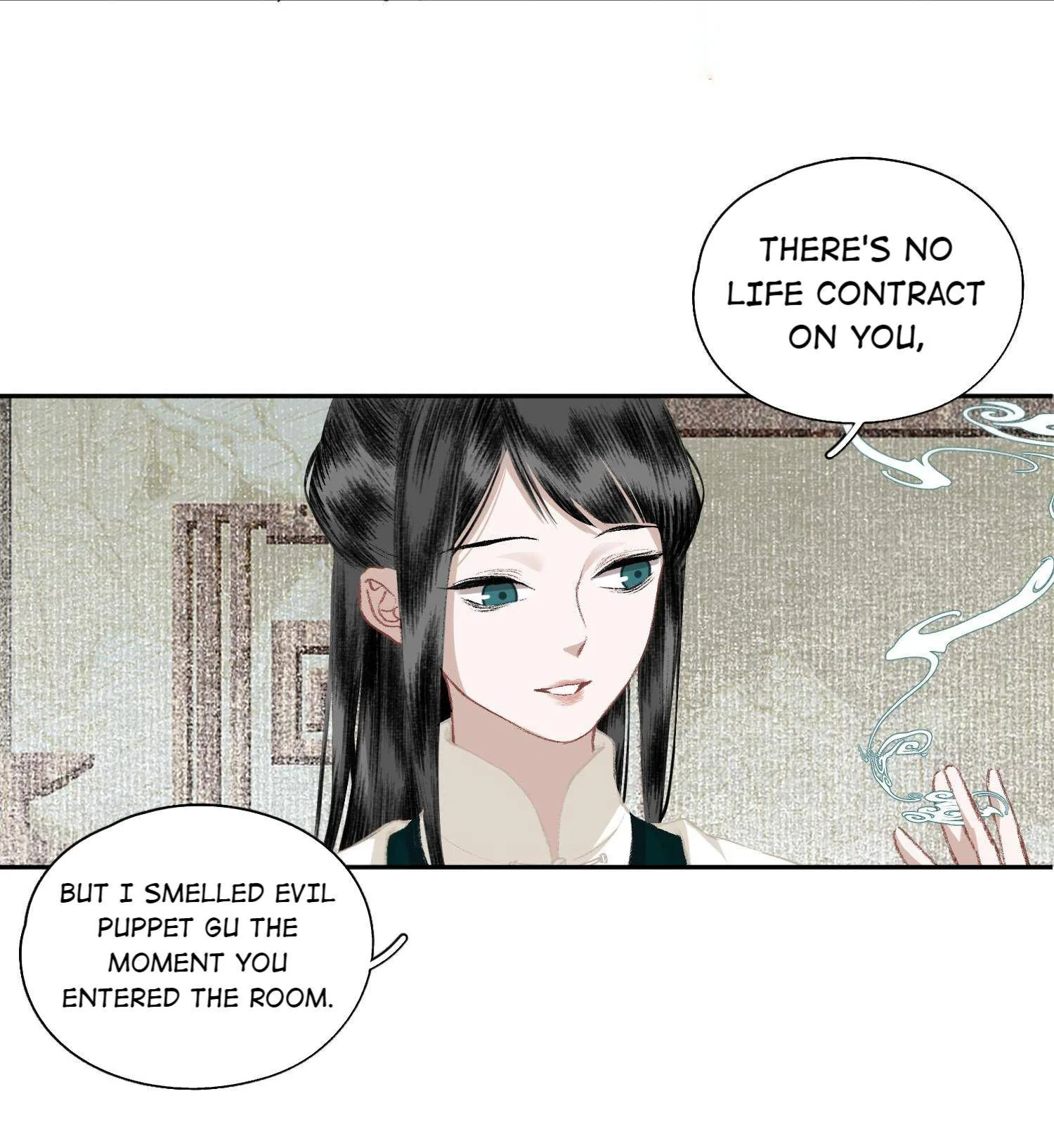 Saved the Public Enemy by Mistake Chapter 33 page 7