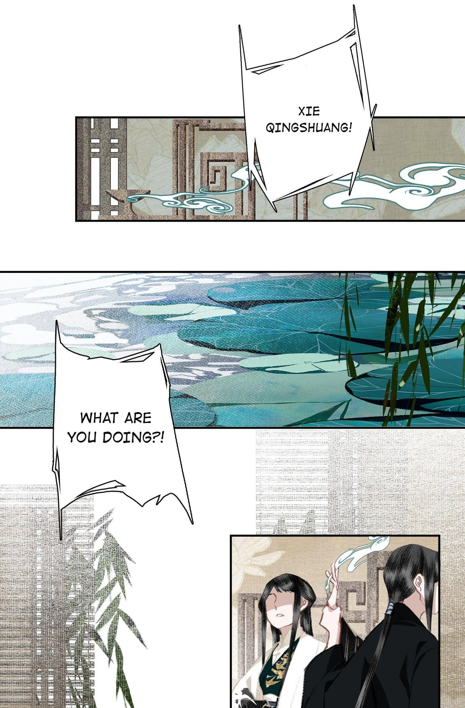 Saved the Public Enemy by Mistake Chapter 33 page 4