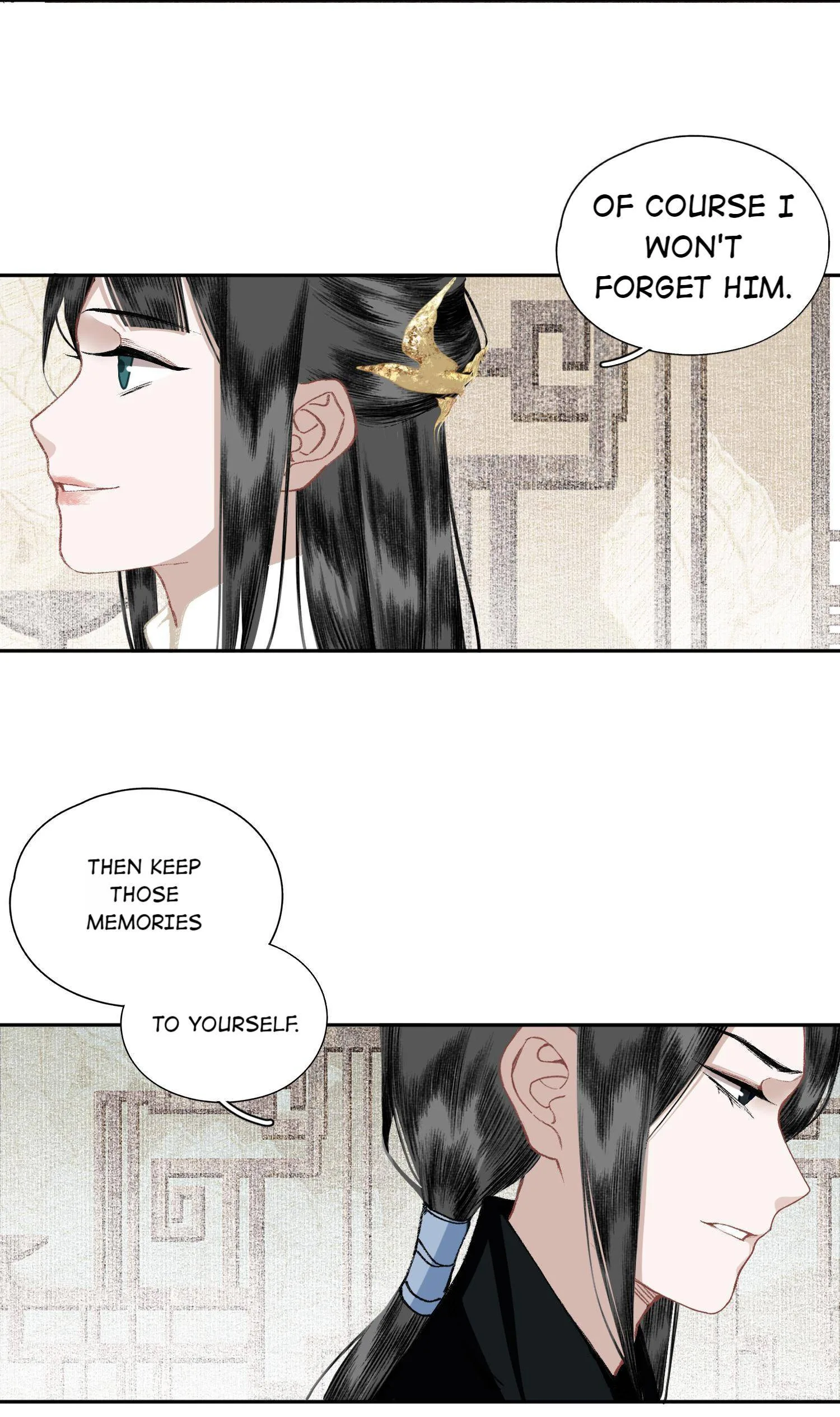 Saved the Public Enemy by Mistake Chapter 33 page 18