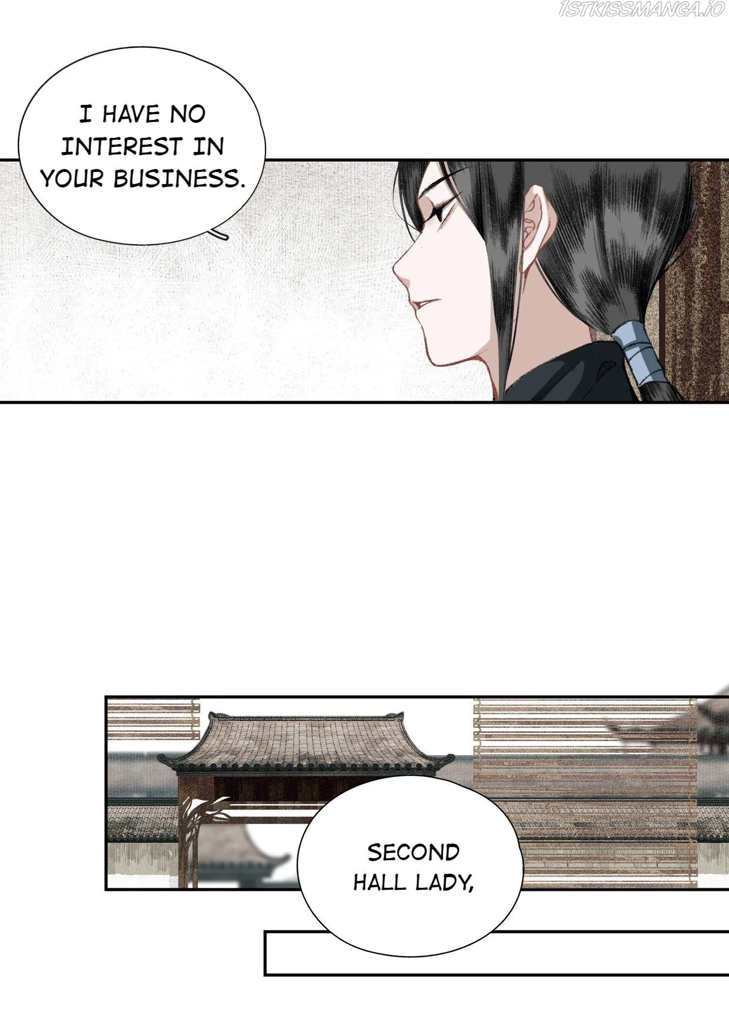 Saved the Public Enemy by Mistake Chapter 35 page 7