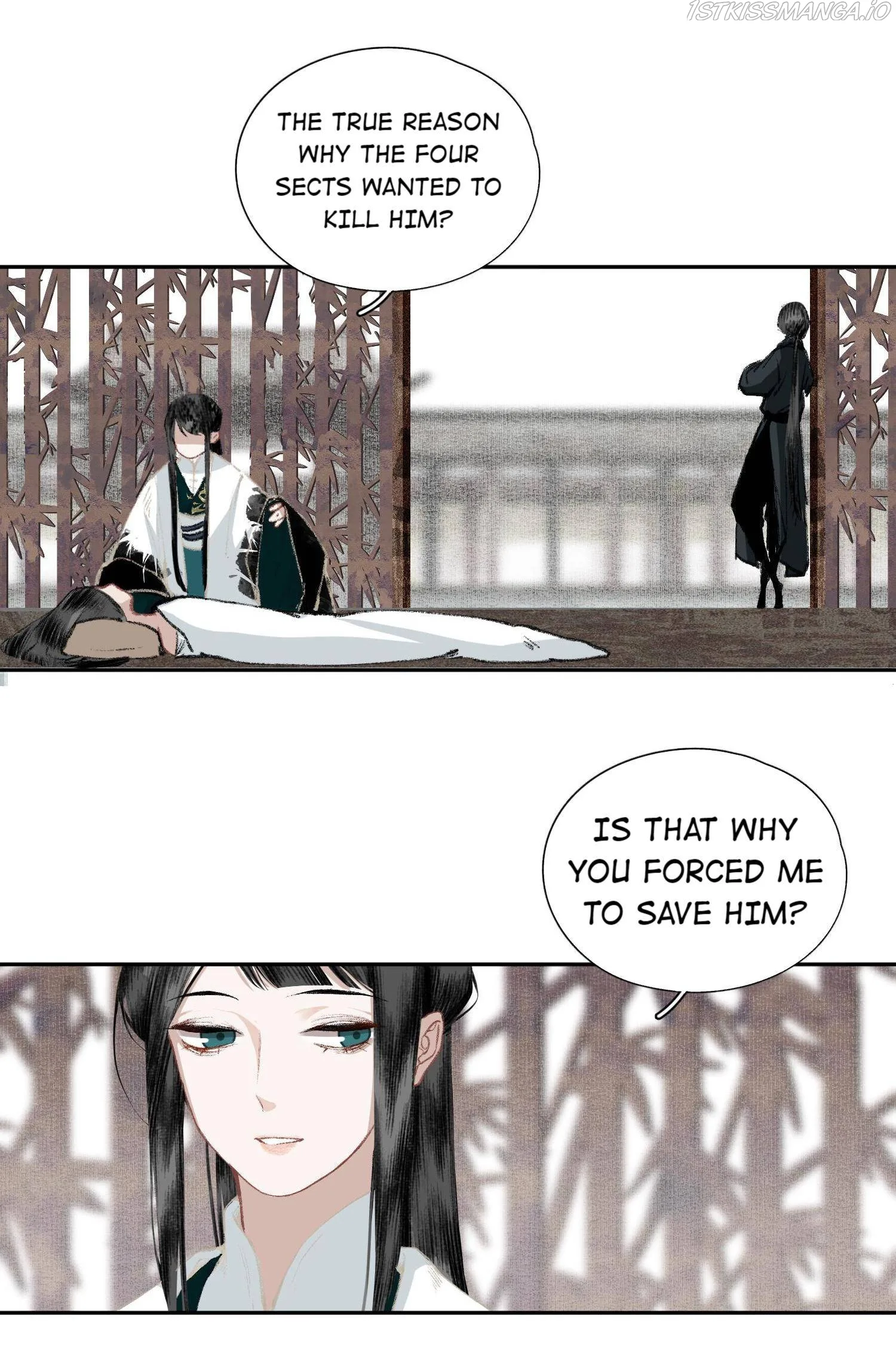 Saved the Public Enemy by Mistake Chapter 35 page 6