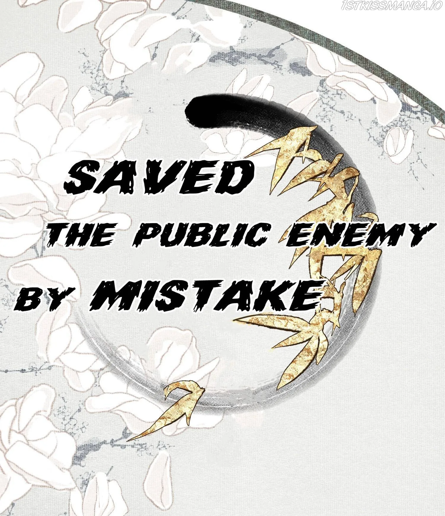 Saved the Public Enemy by Mistake Chapter 35 page 1