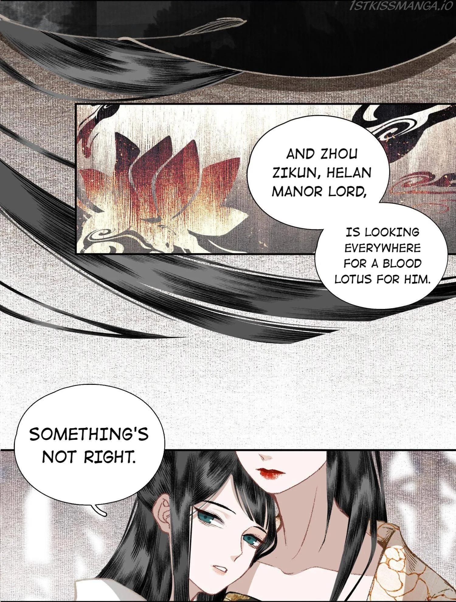 Saved the Public Enemy by Mistake Chapter 35 page 20