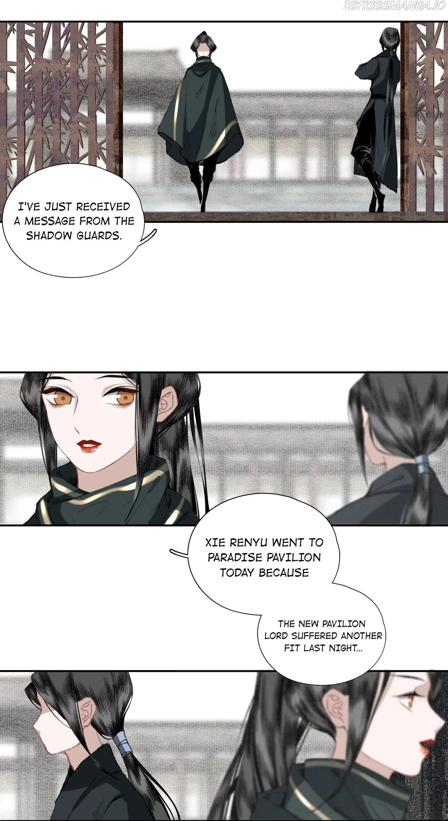 Saved the Public Enemy by Mistake Chapter 35 page 8