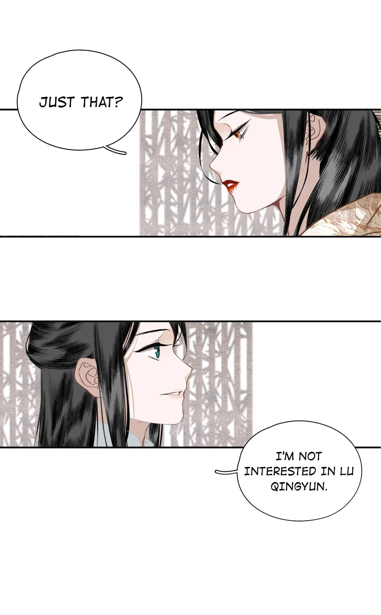 Saved the Public Enemy by Mistake Chapter 36 page 7