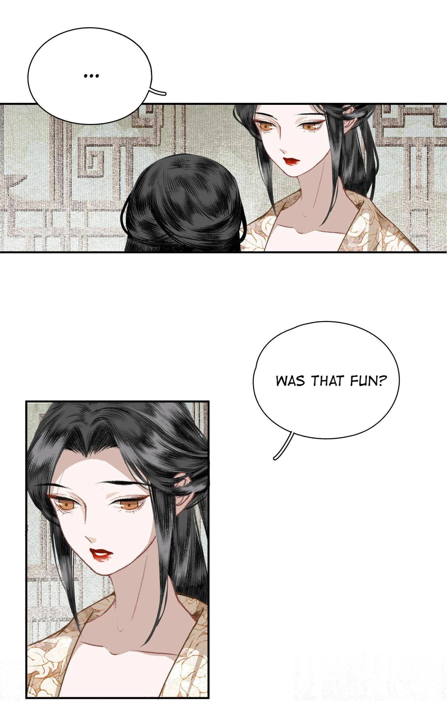 Saved the Public Enemy by Mistake Chapter 36 page 5