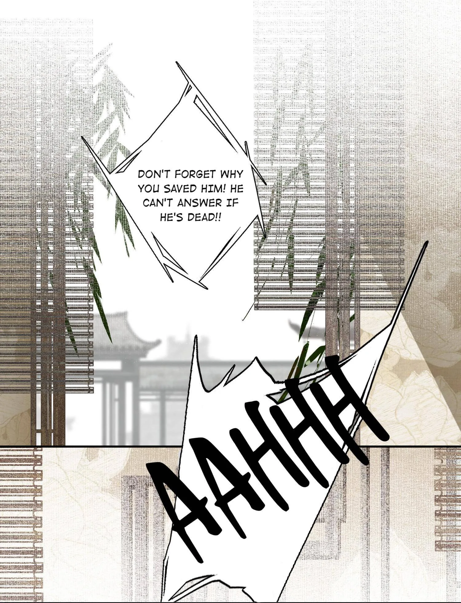 Saved the Public Enemy by Mistake Chapter 36 page 23