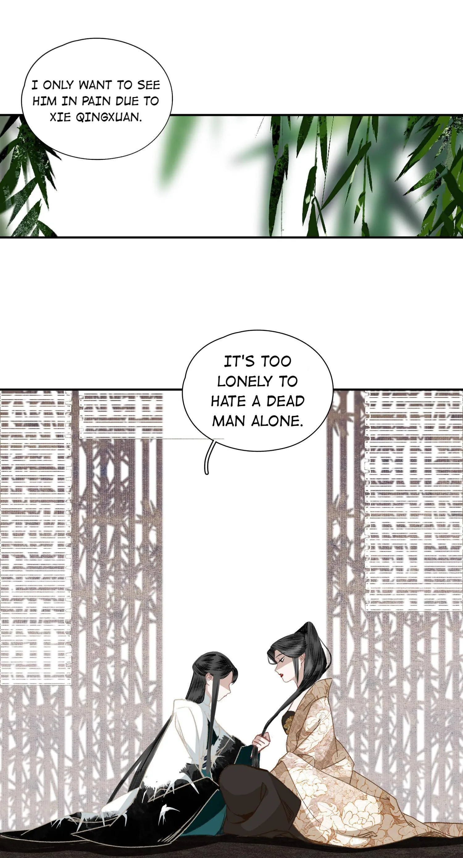 Saved the Public Enemy by Mistake Chapter 36 page 8