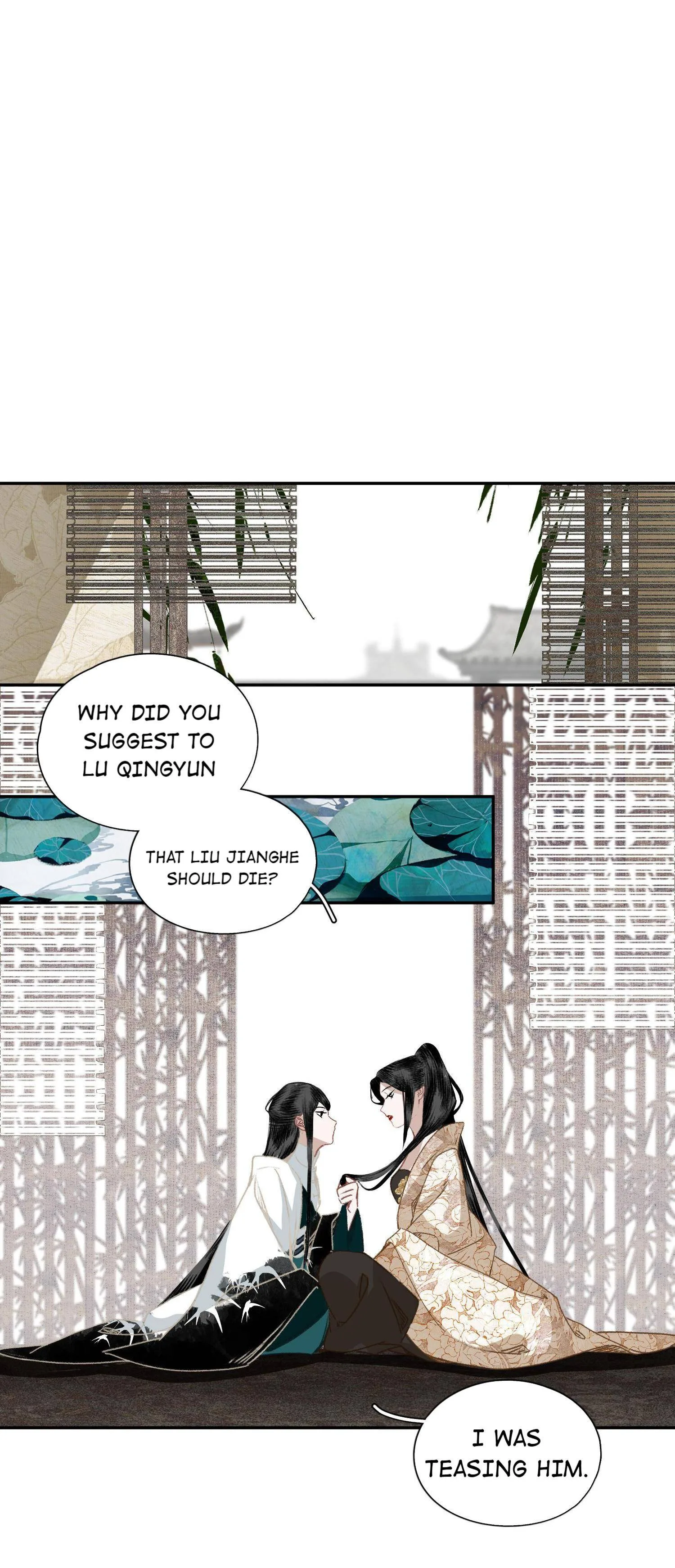 Saved the Public Enemy by Mistake Chapter 36 page 4