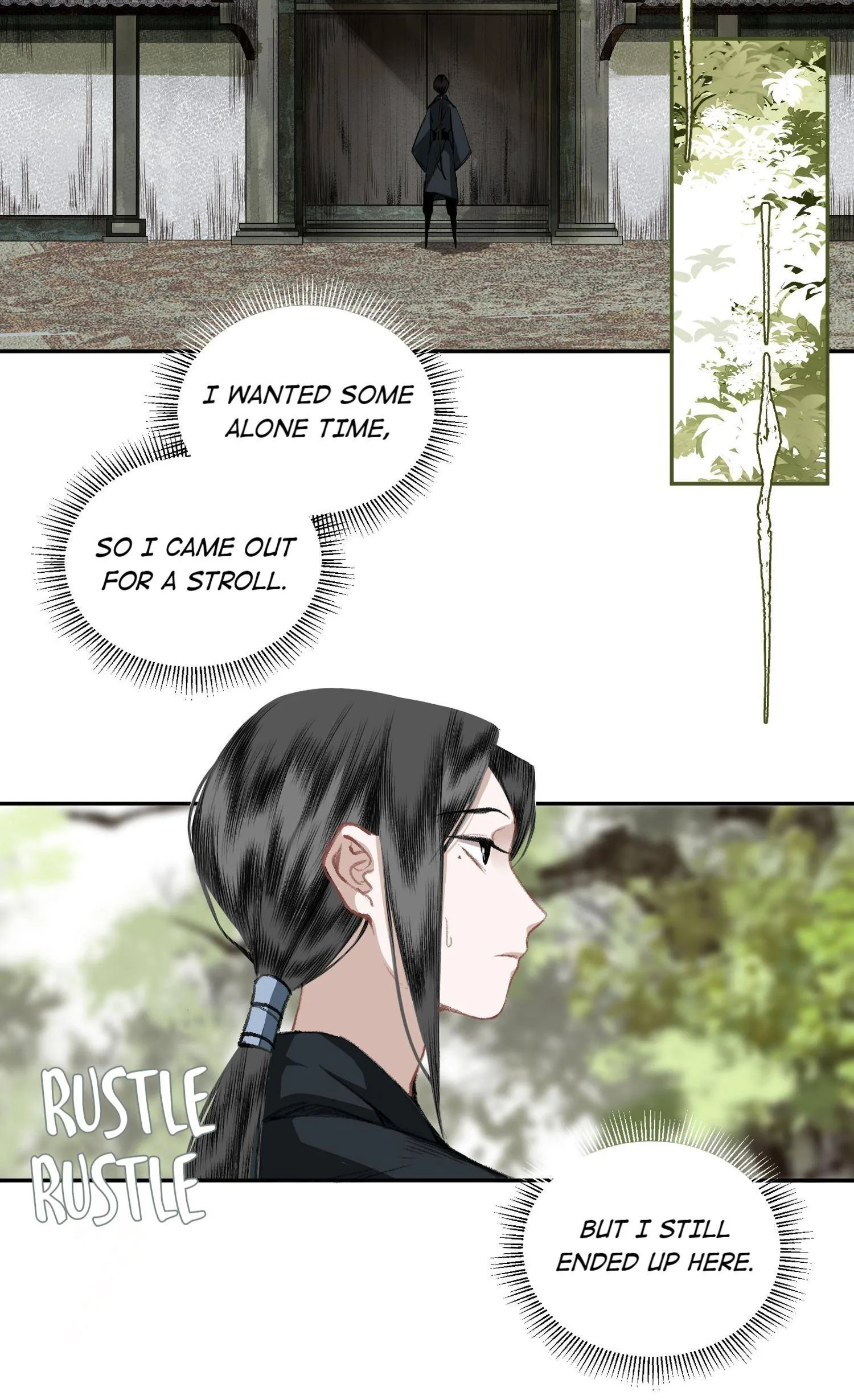 Saved the Public Enemy by Mistake Chapter 37 page 5