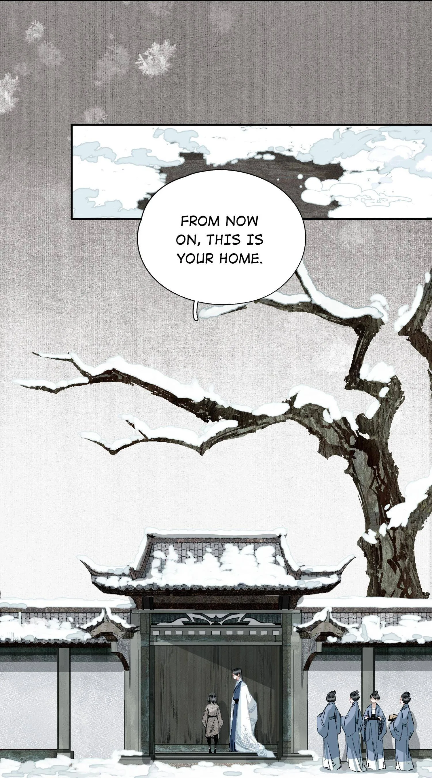 Saved the Public Enemy by Mistake Chapter 37 page 9