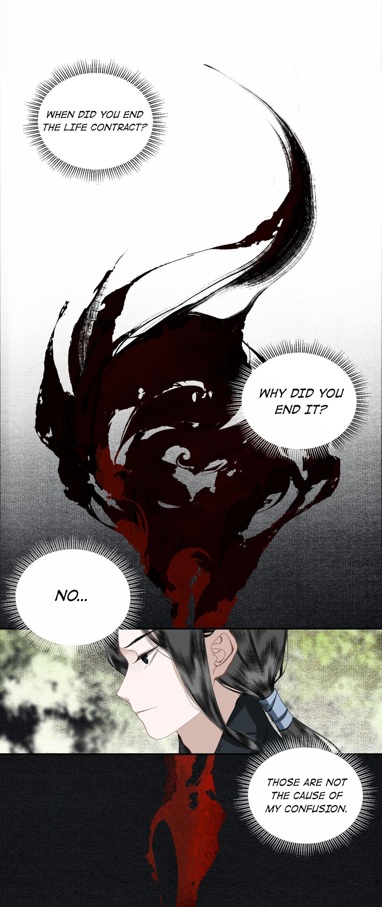 Saved the Public Enemy by Mistake Chapter 37 page 19